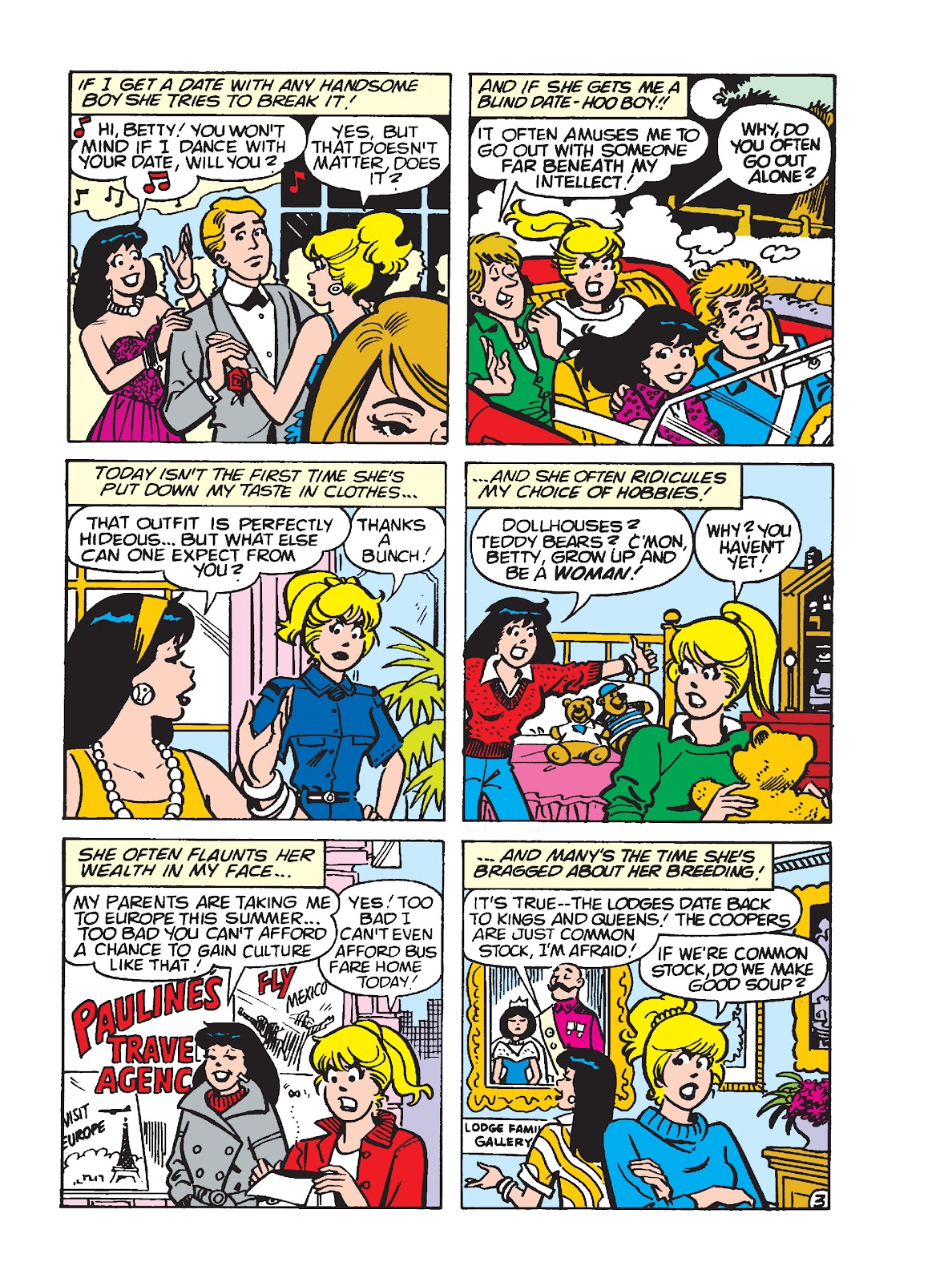 Betty and Veronica Double Digest issue 302 - Page 170