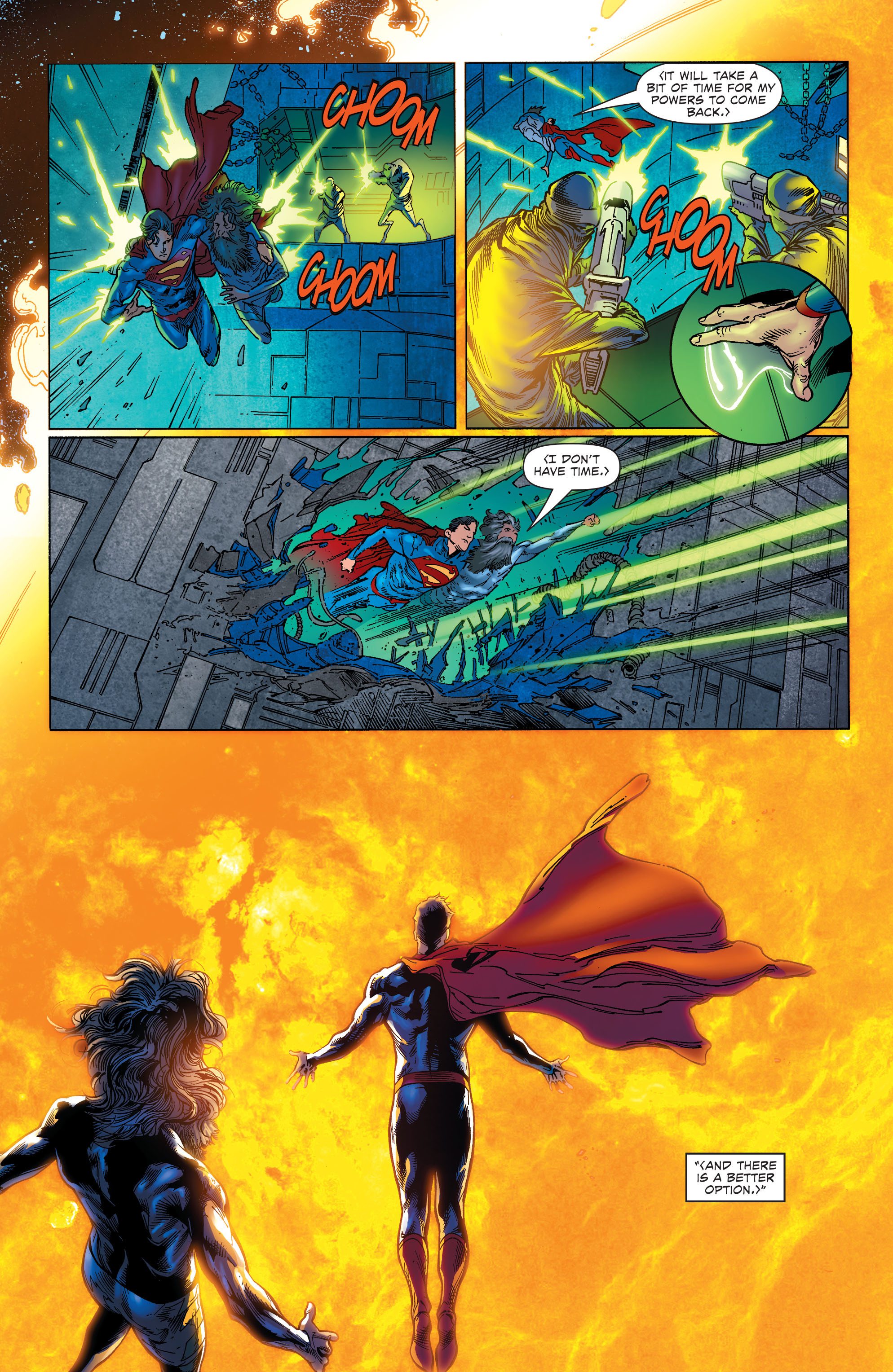 Read online Batman/Superman (2013) comic -  Issue #30 - 13