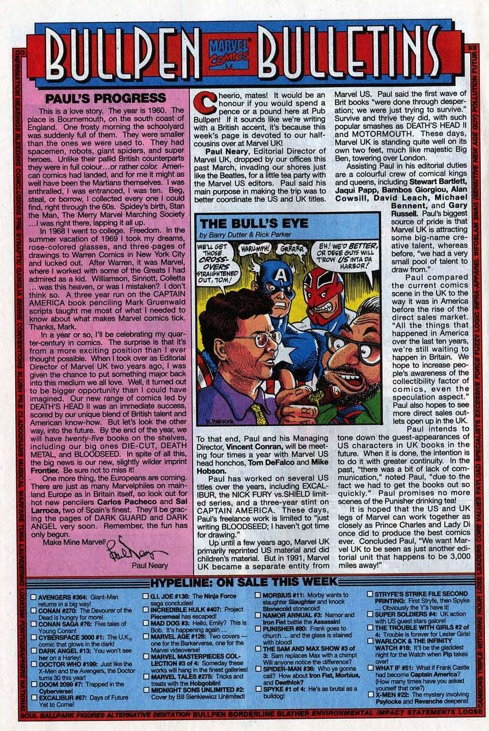Read online Cable (1993) comic -  Issue #2 - 25