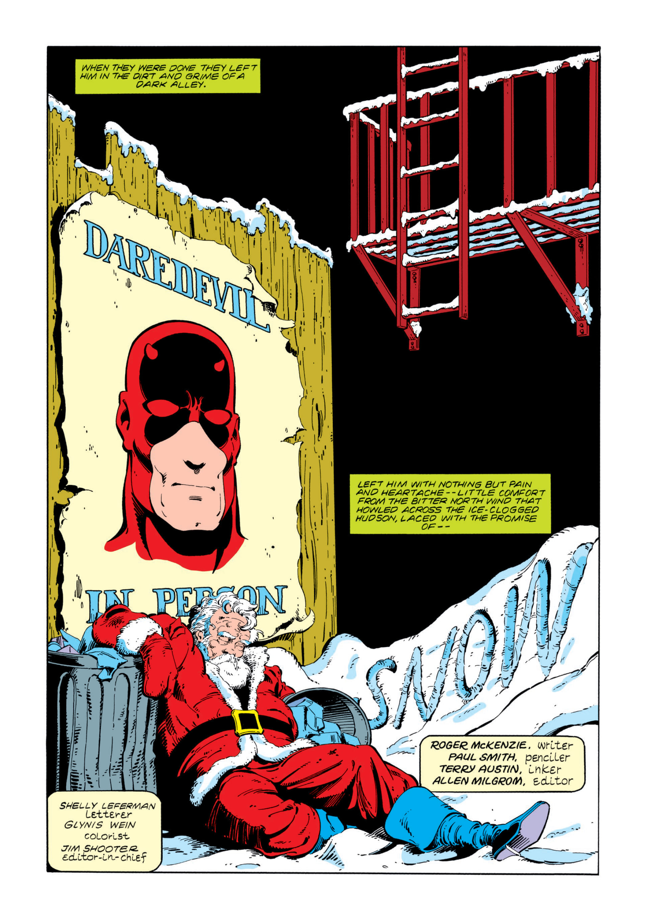 Read online Marvel Masterworks: Daredevil comic -  Issue # TPB 16 (Part 3) - 67