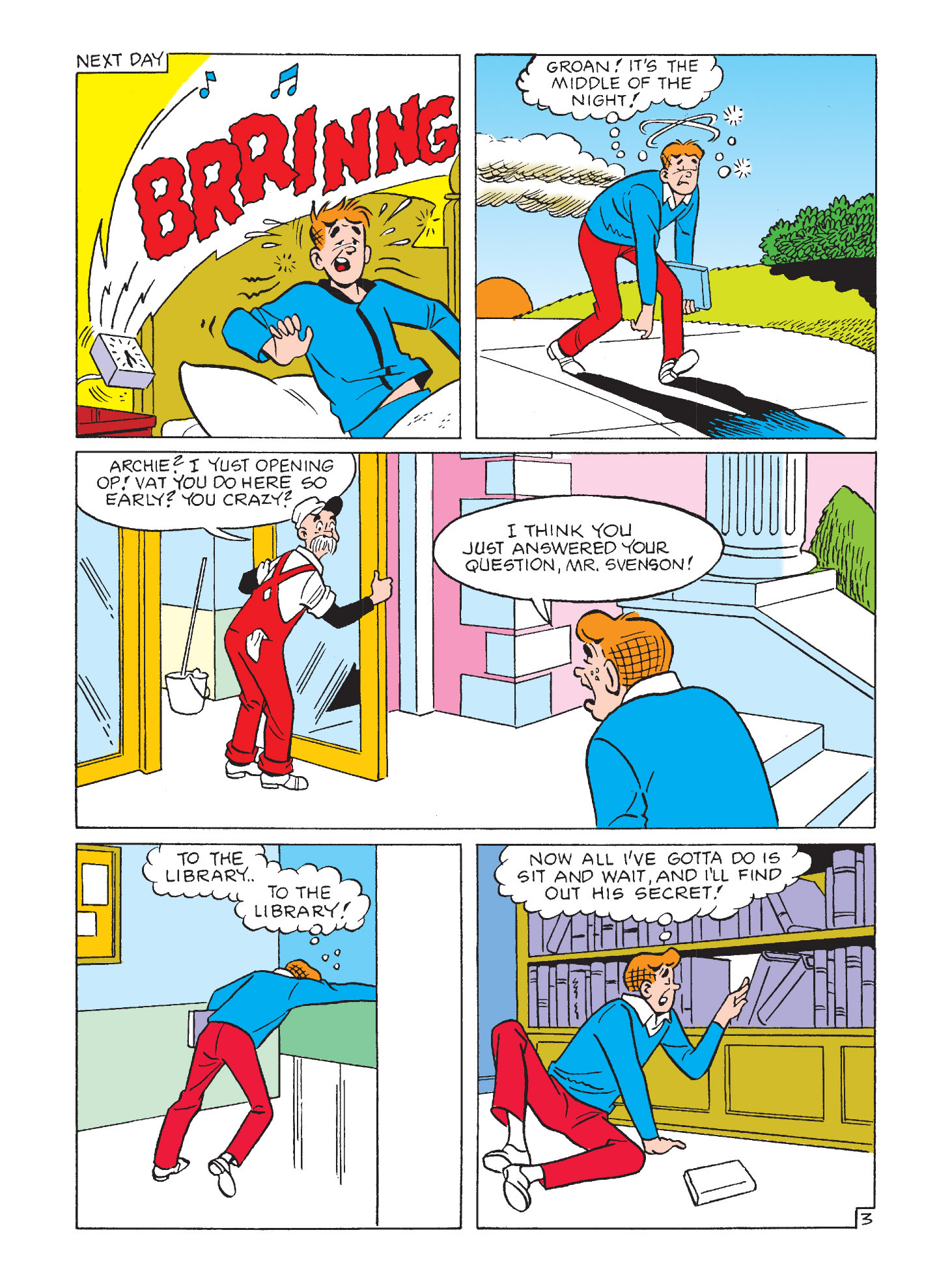 Read online World of Archie Double Digest comic -  Issue #22 - 118