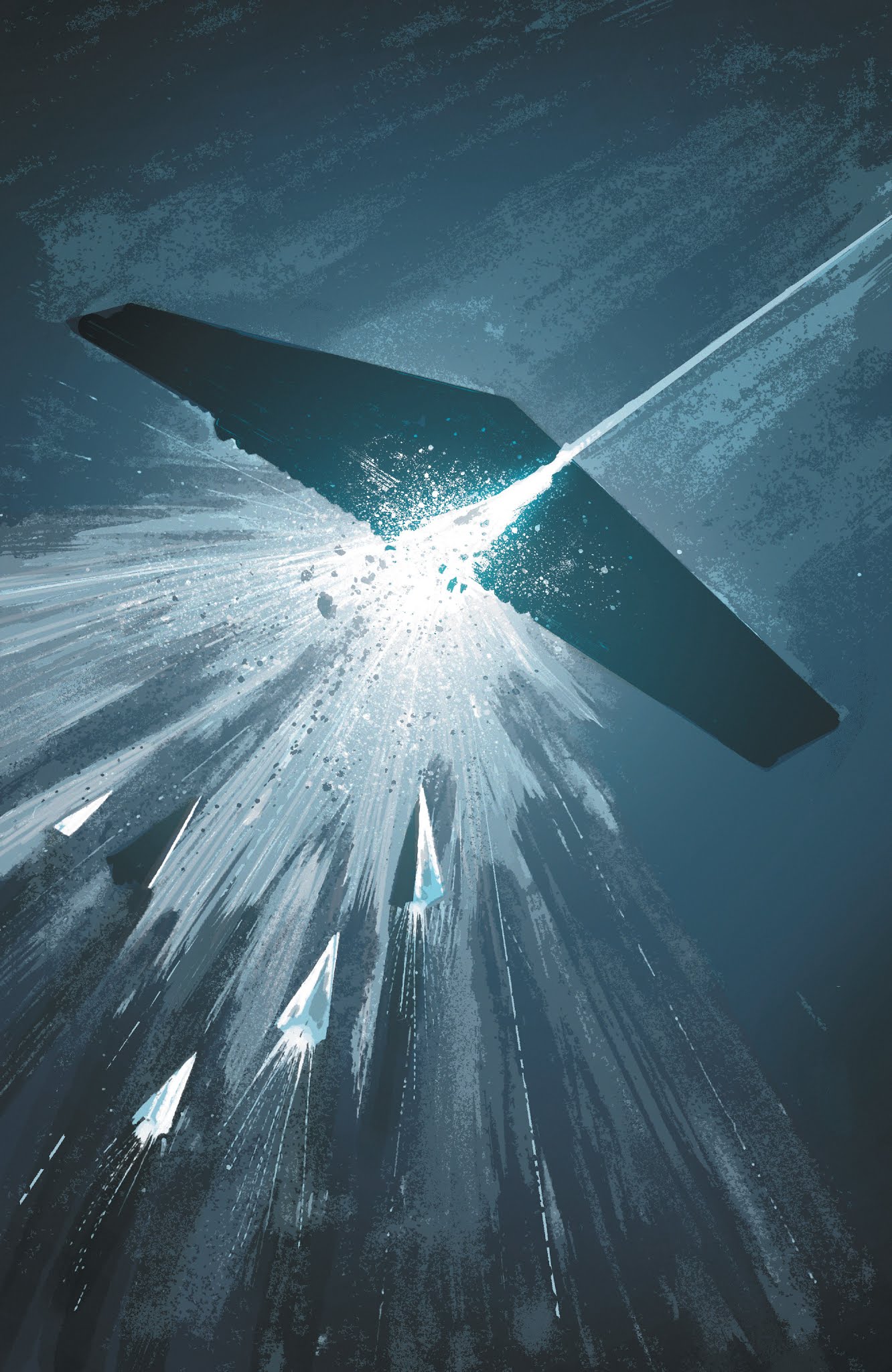 Read online Star Wars: The Last Jedi Adaptation comic -  Issue #5 - 14