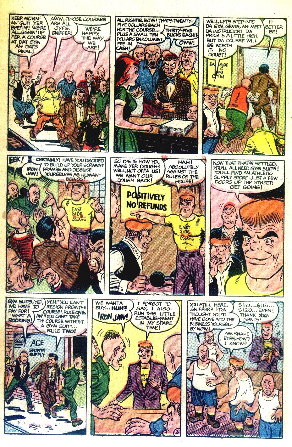 Read online Boy Comics comic -  Issue #109 - 14