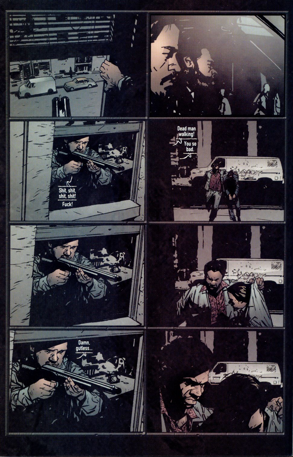 Read online Sam and Twitch comic -  Issue #17 - 10