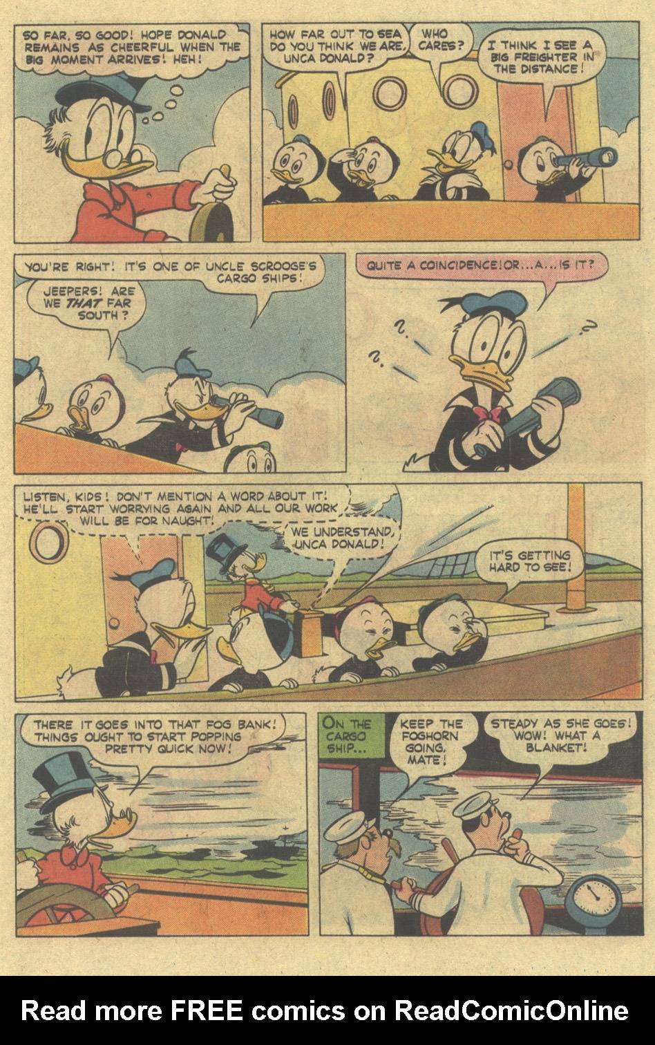 Read online Walt Disney's Donald Duck (1952) comic -  Issue #186 - 11