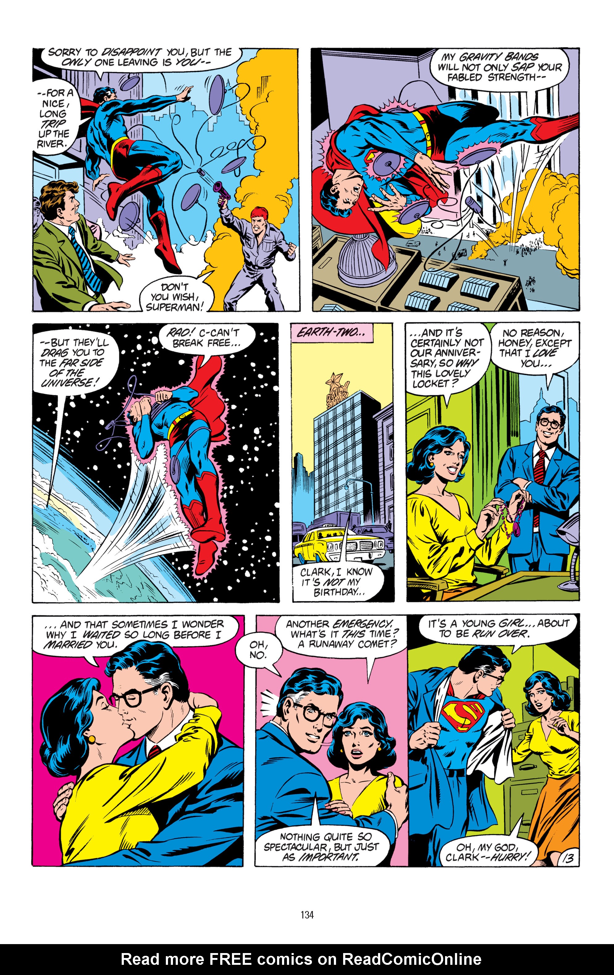 Read online DC Through the '80s: The End of Eras comic -  Issue # TPB (Part 2) - 36