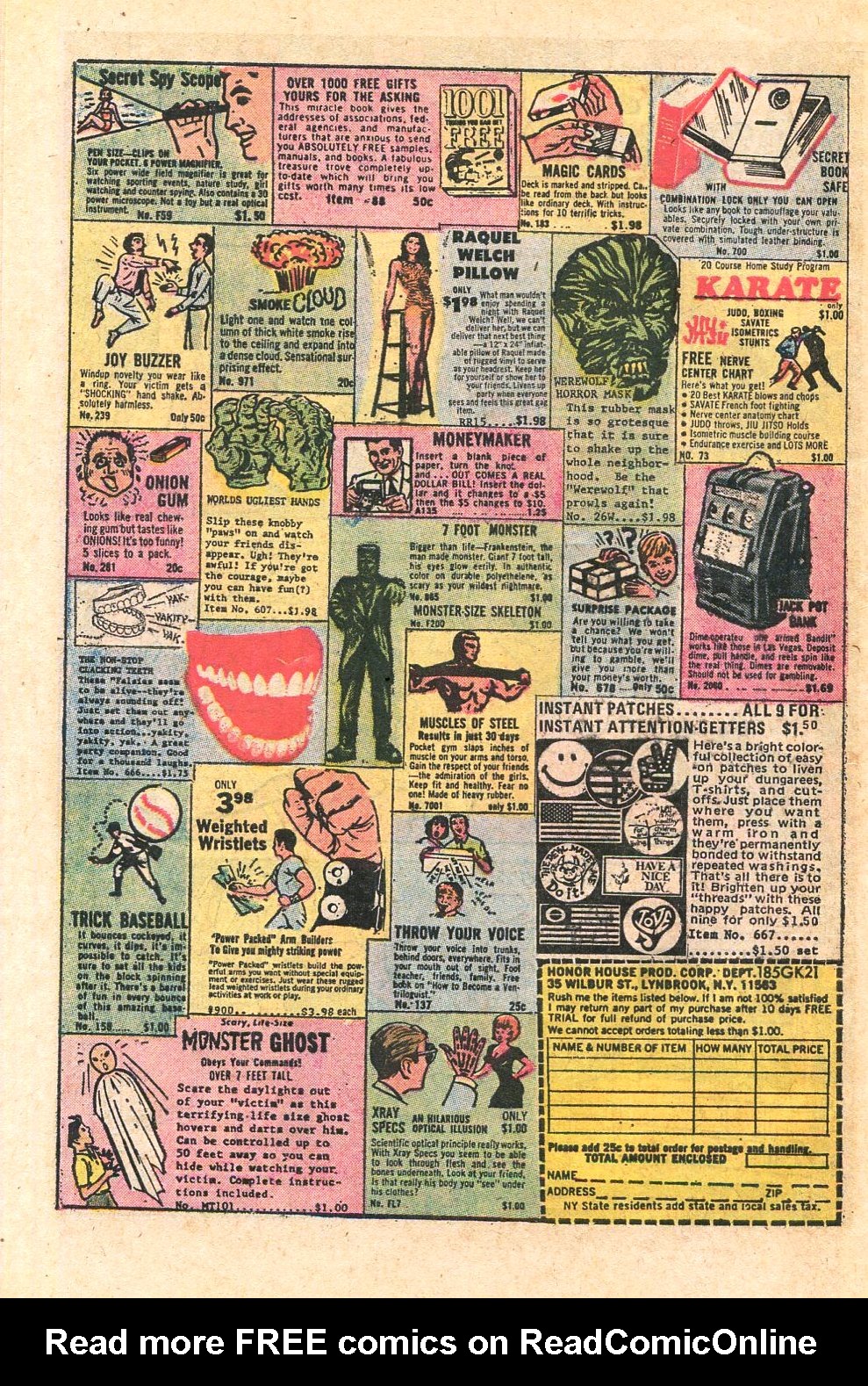 Read online Everything's Archie comic -  Issue #31 - 34