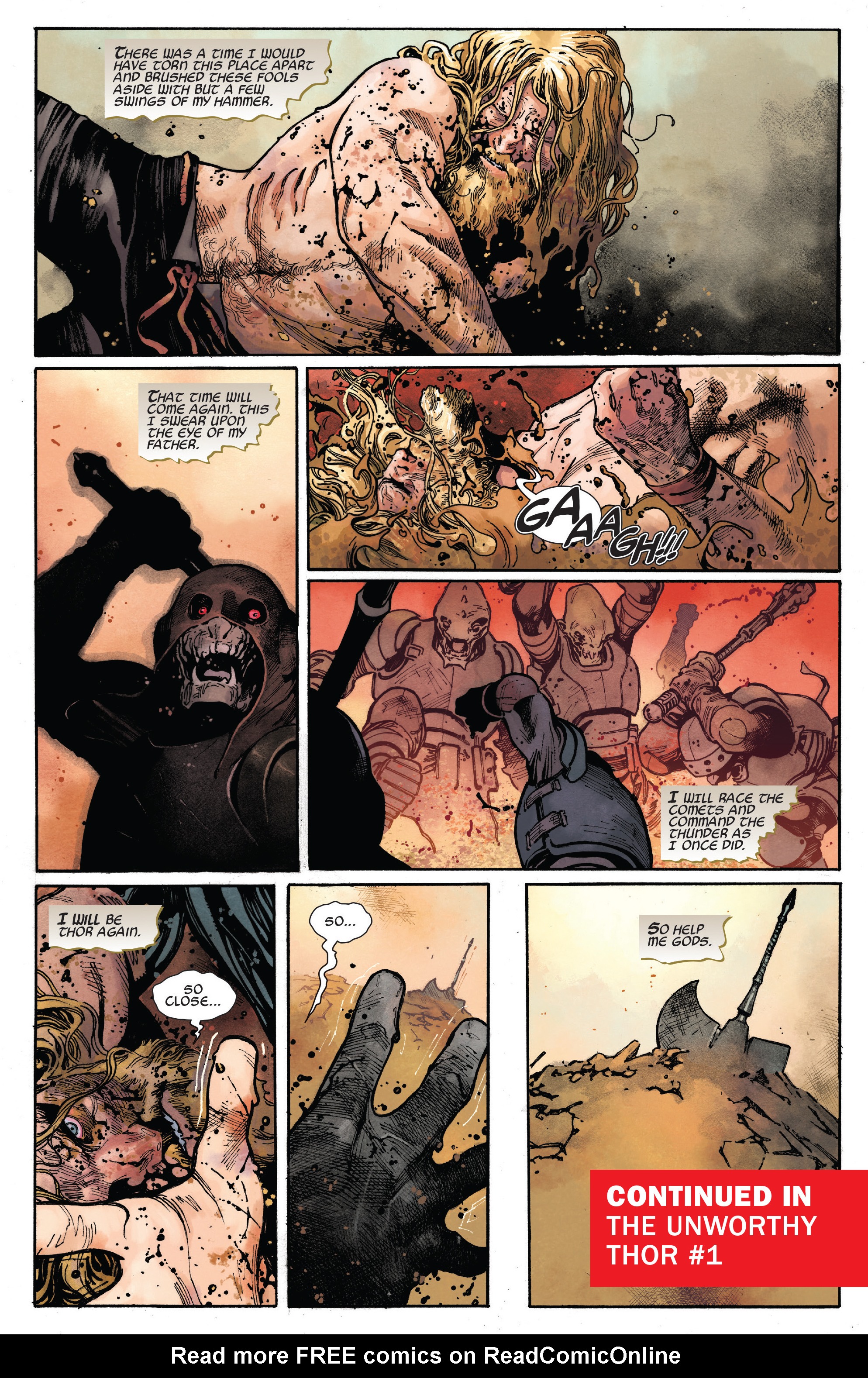 Read online Marvel Now! Free Previews 2016 comic -  Issue #2 - 17