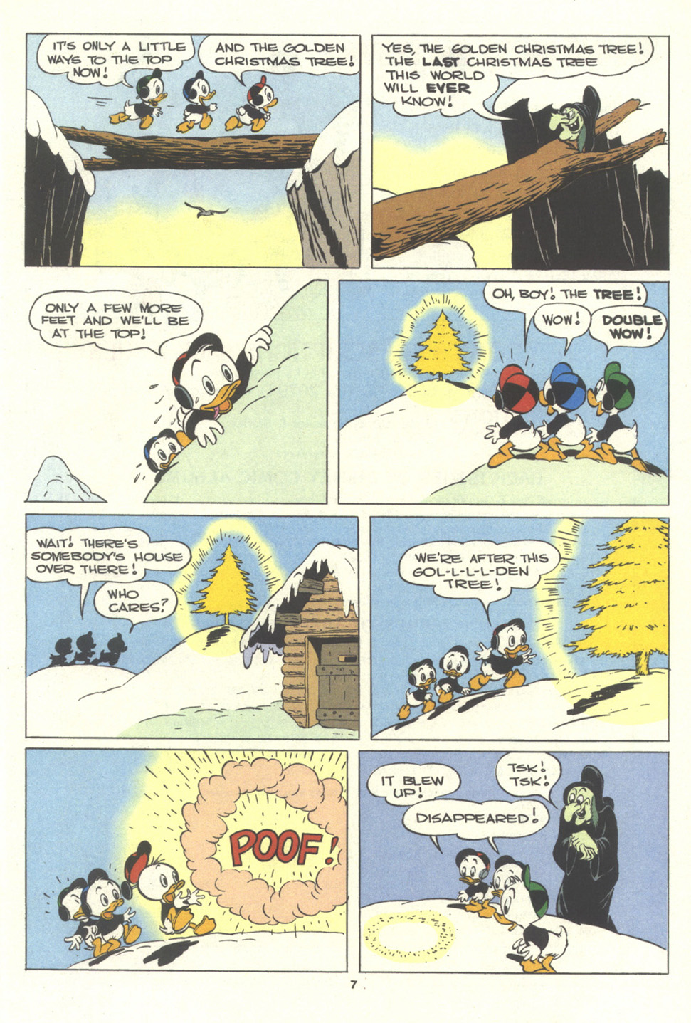 Read online Donald Duck Adventures comic -  Issue #21 - 9
