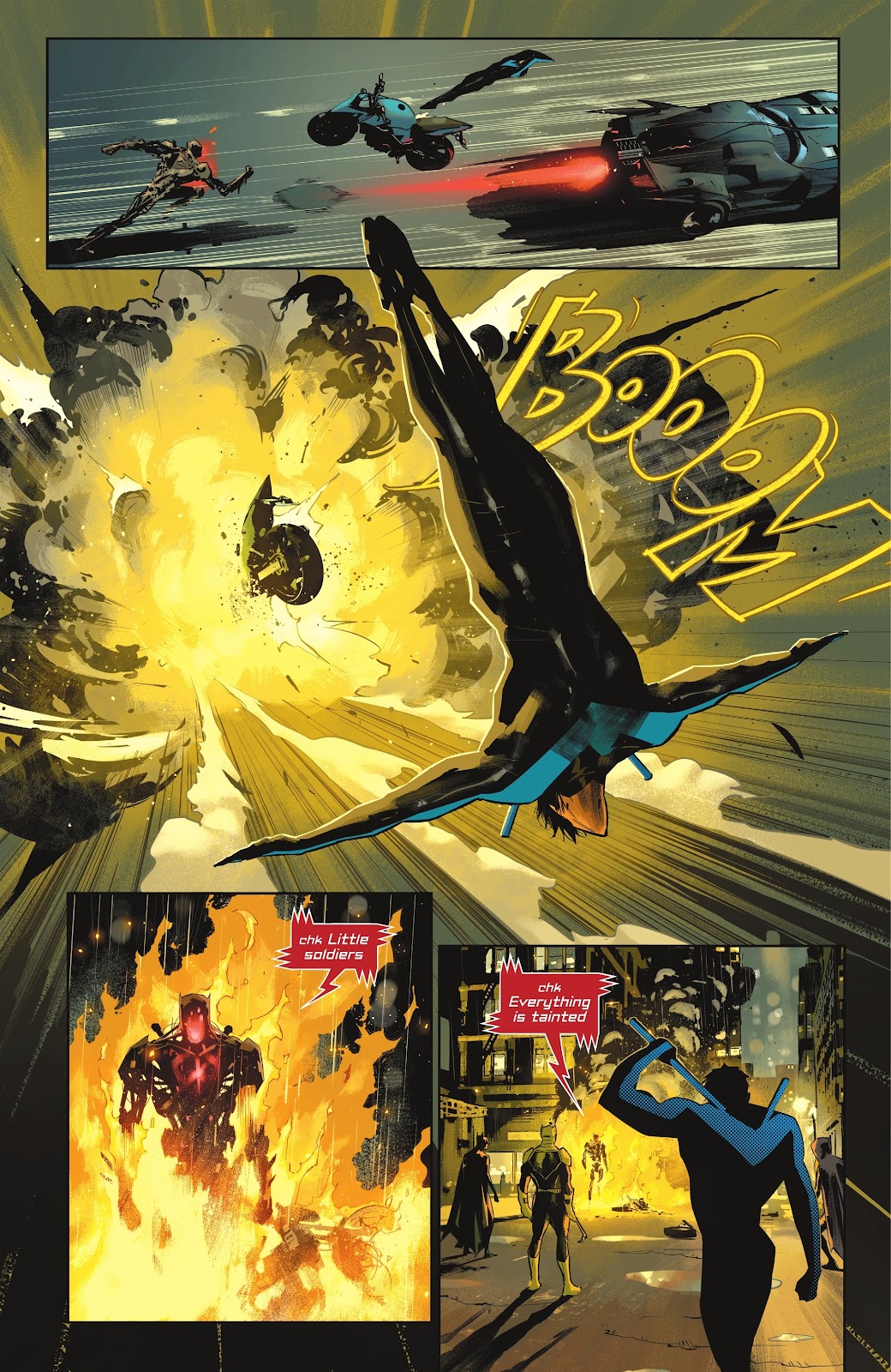 Batman (2016) issue 126 - Page 16