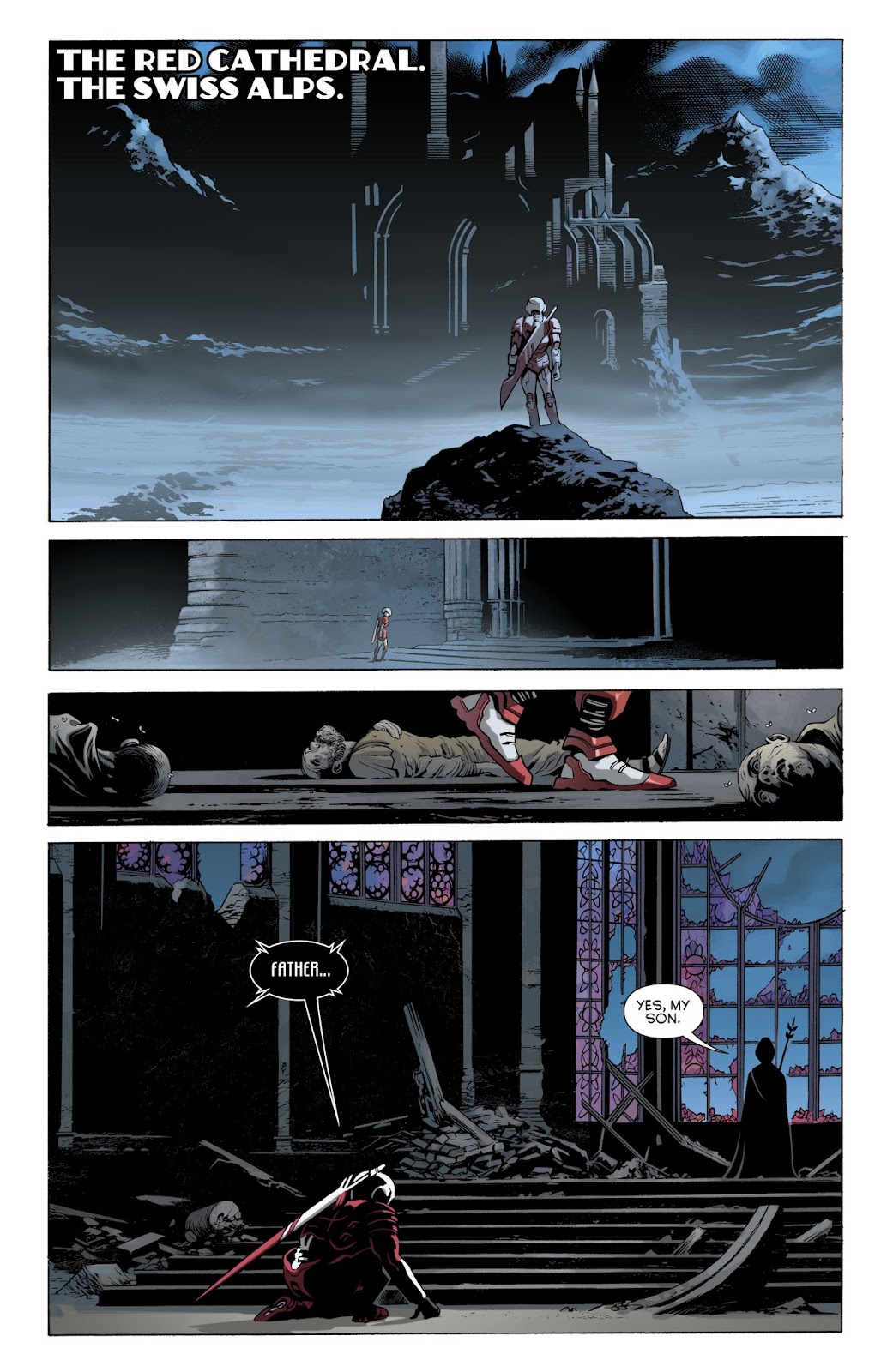 Detective Comics (2016) issue 960 - Page 9