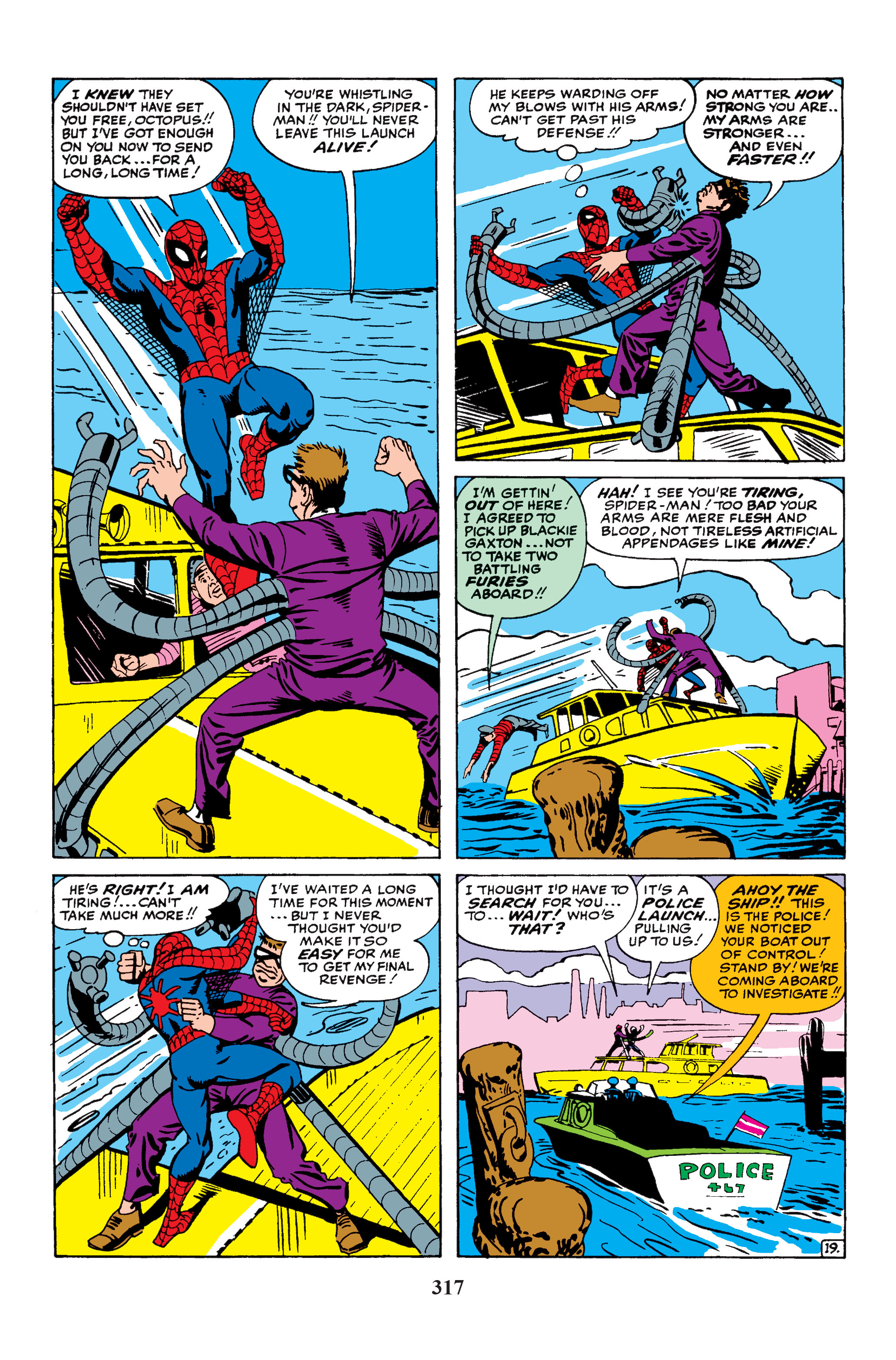 Read online The Amazing Spider-Man (1963) comic -  Issue #11 - 20