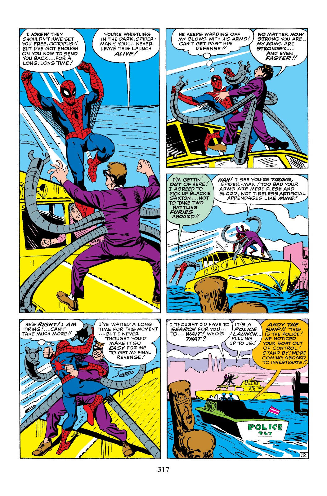 The Amazing Spider-Man (1963) issue 11 - Page 20
