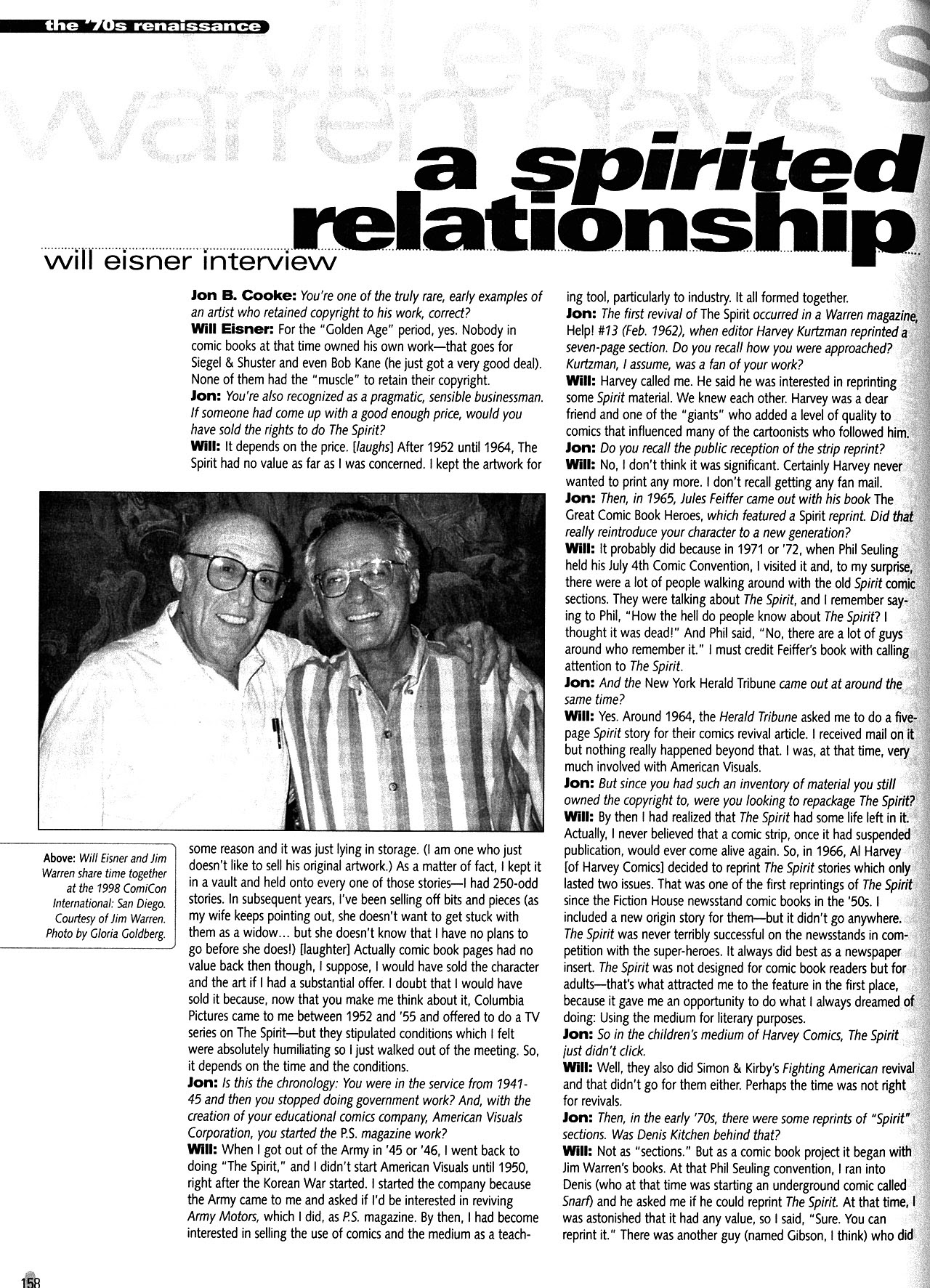 Read online Warren Companion comic -  Issue # TPB (Part 2) - 59