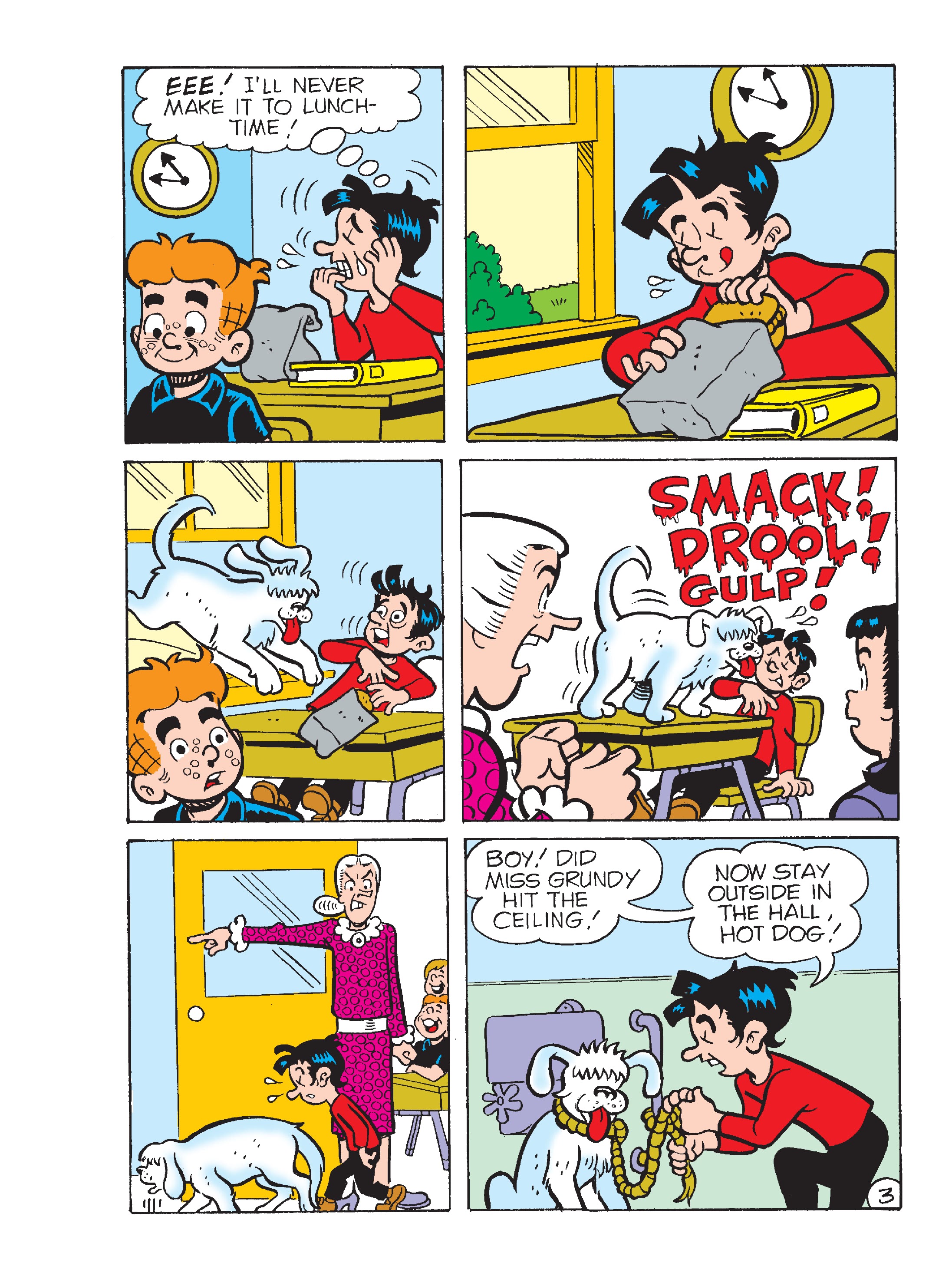 Read online World of Archie Double Digest comic -  Issue #98 - 167