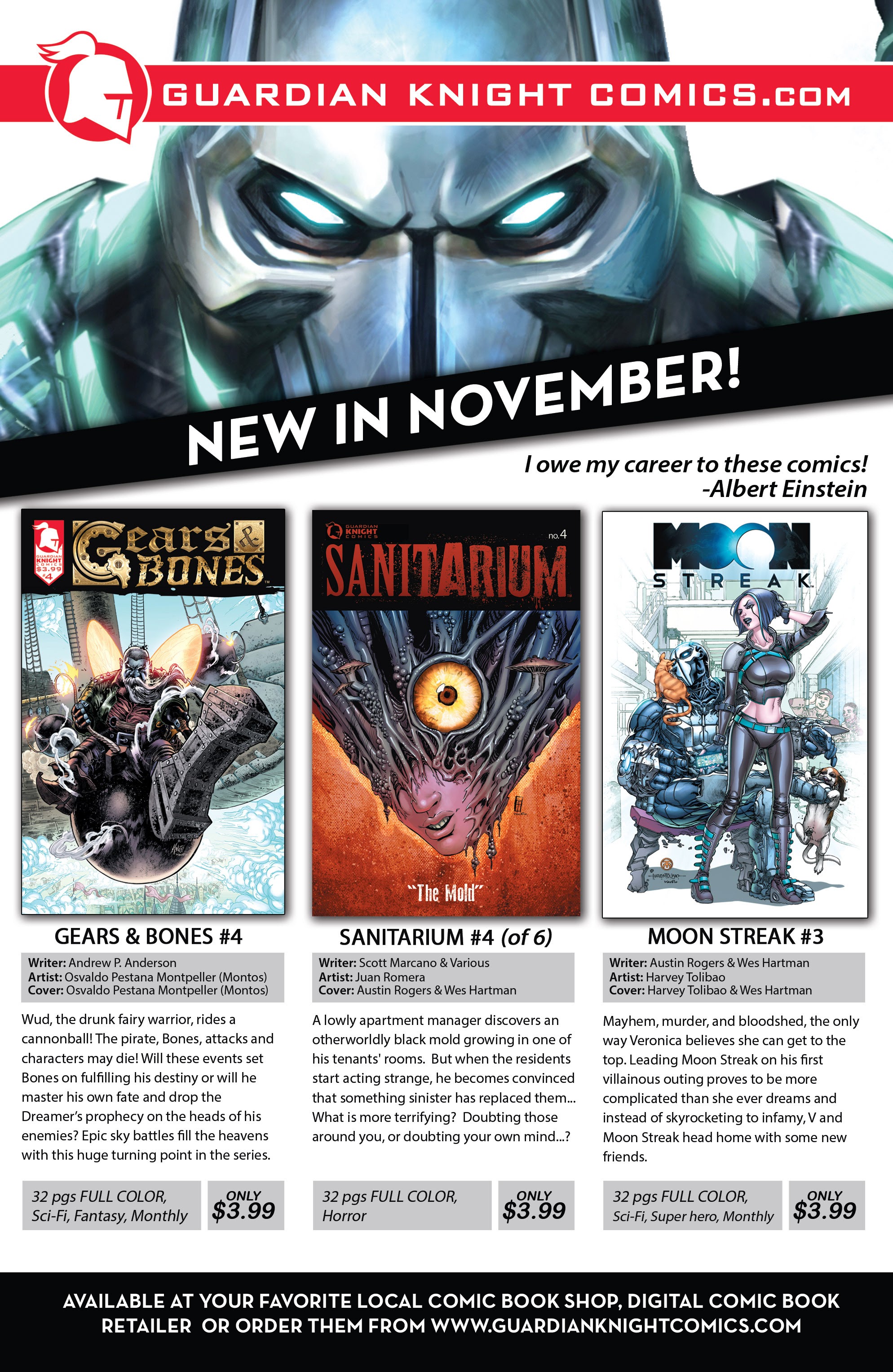 Read online Sanitarium comic -  Issue #3 - 46
