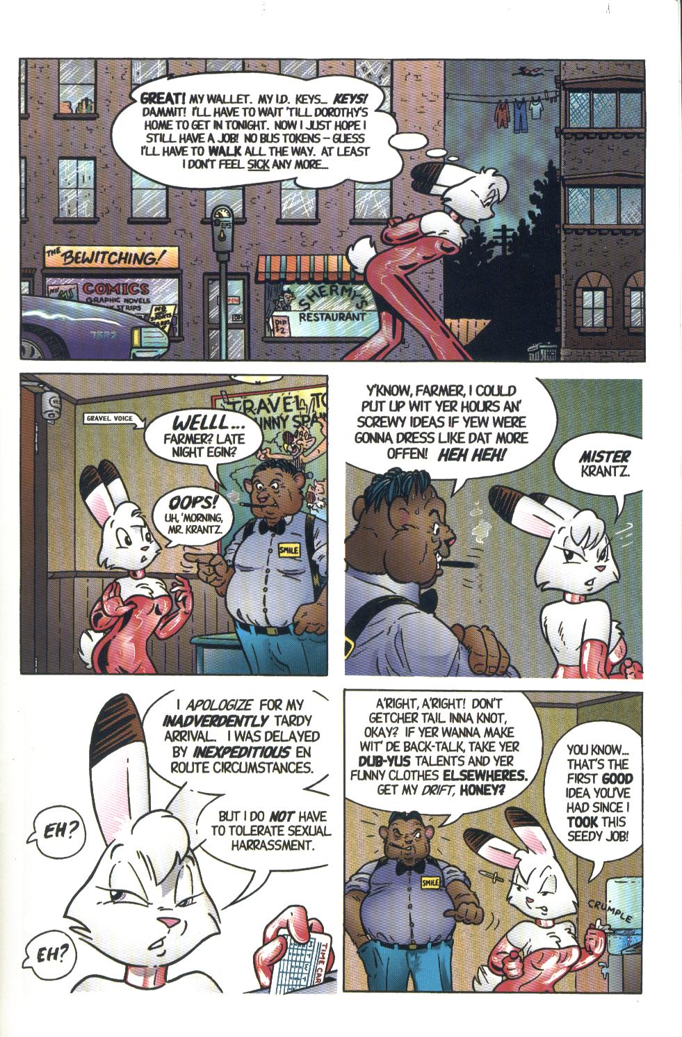 Read online Beatrix comic -  Issue #1 - 15