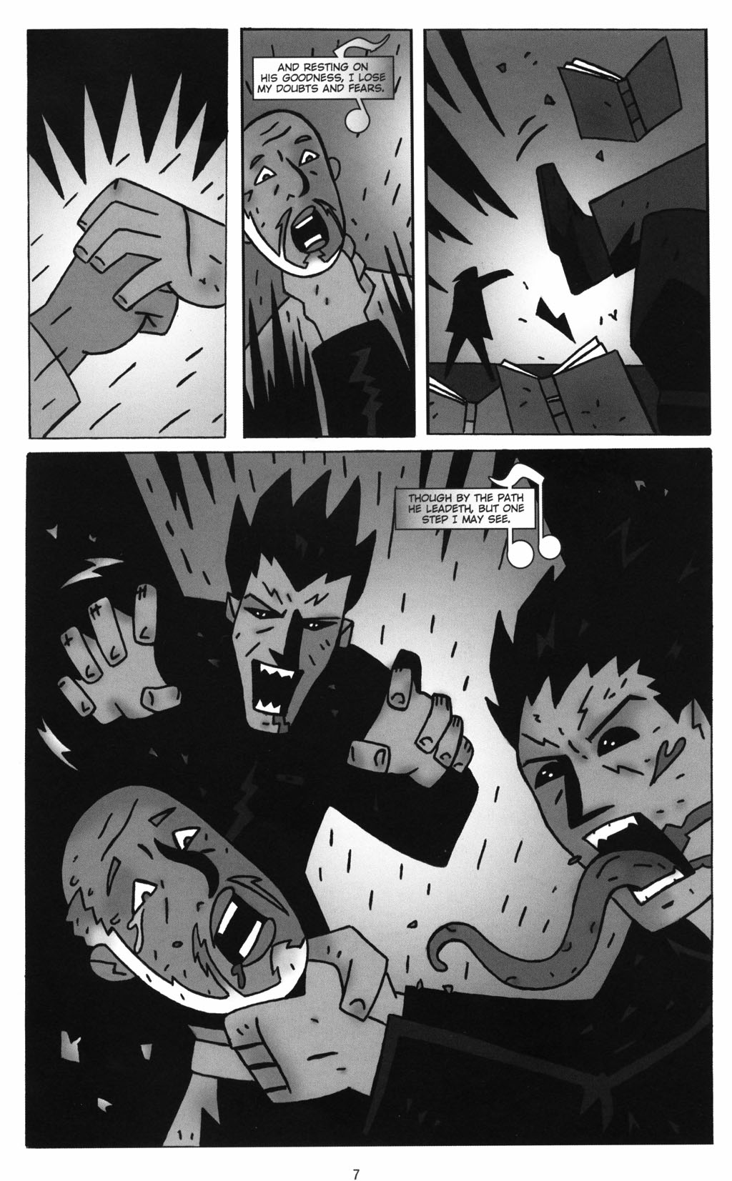 Read online Dead@17: Rough Cut comic -  Issue #2 - 6