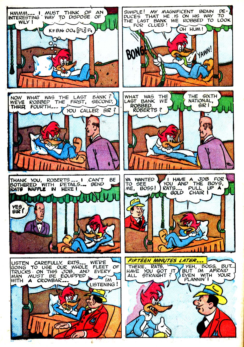 Read online Four Color Comics comic -  Issue #169 - 42