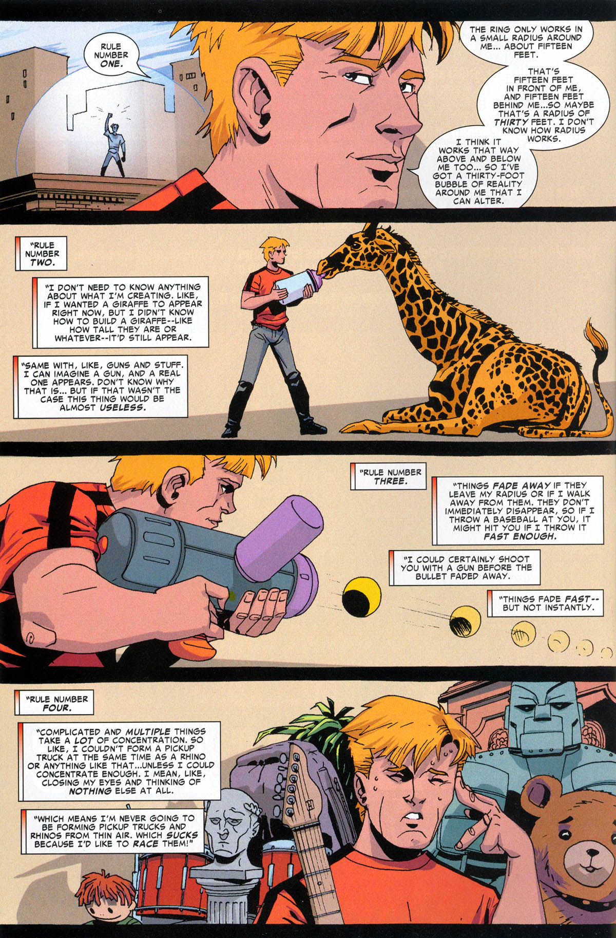 Marvel Team-Up (2004) Issue #21 #21 - English 4