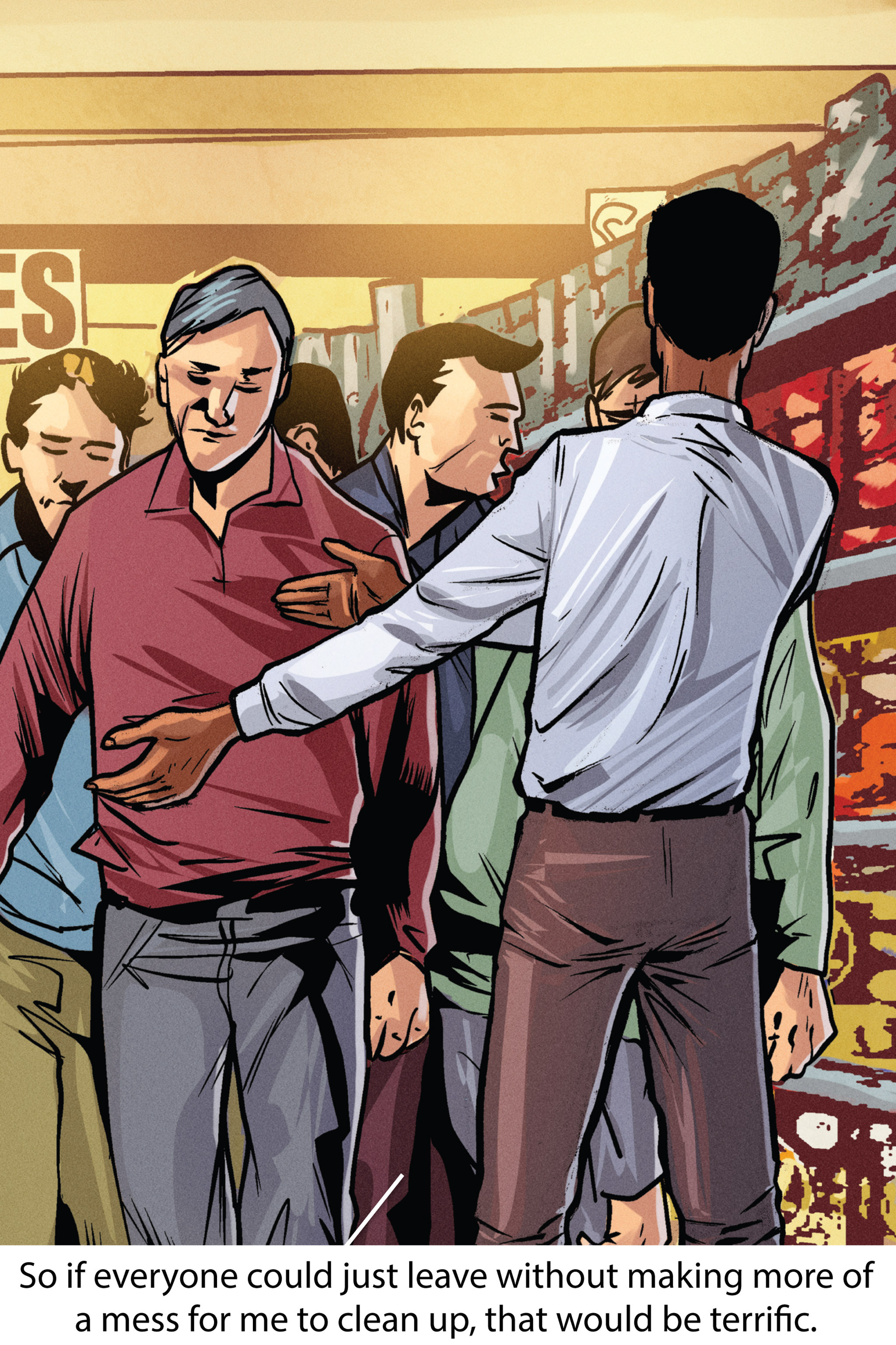 Read online Dedication comic -  Issue #1 - 82