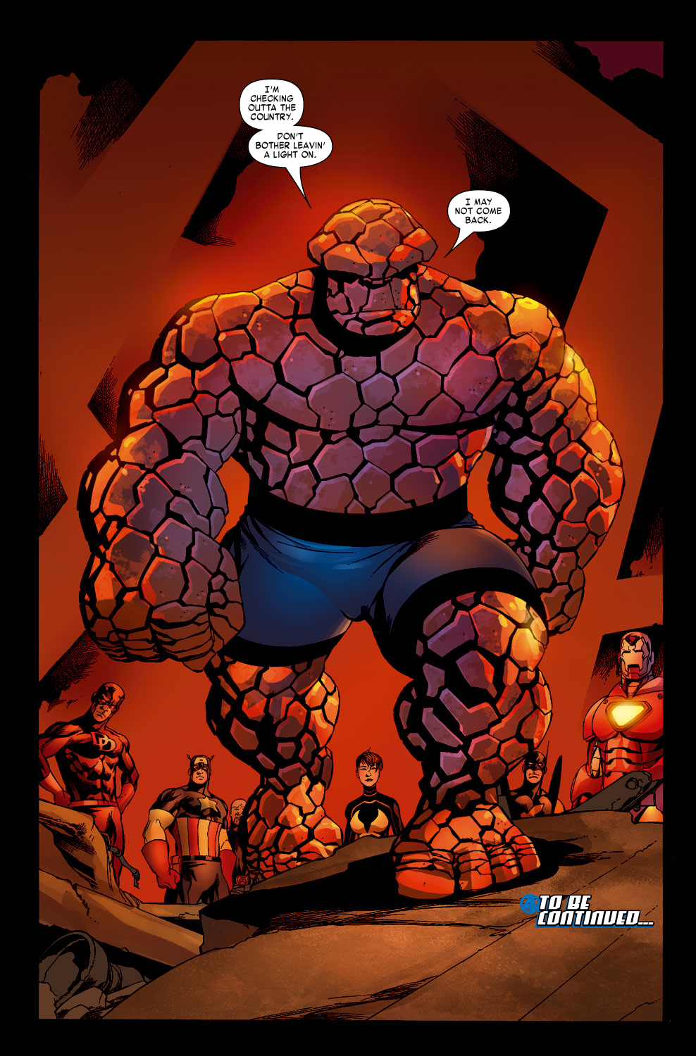 Read online Fantastic Four (1961) comic -  Issue #539 - 24