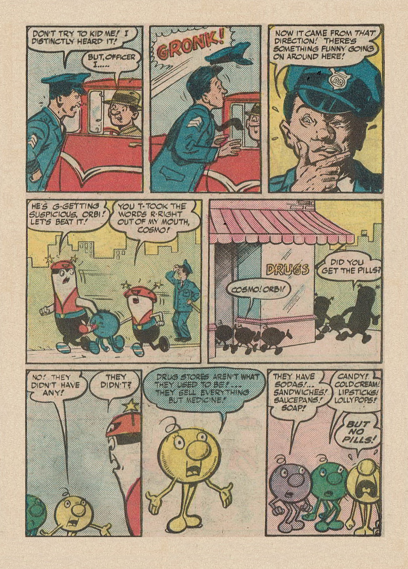 Read online Archie's Double Digest Magazine comic -  Issue #29 - 113
