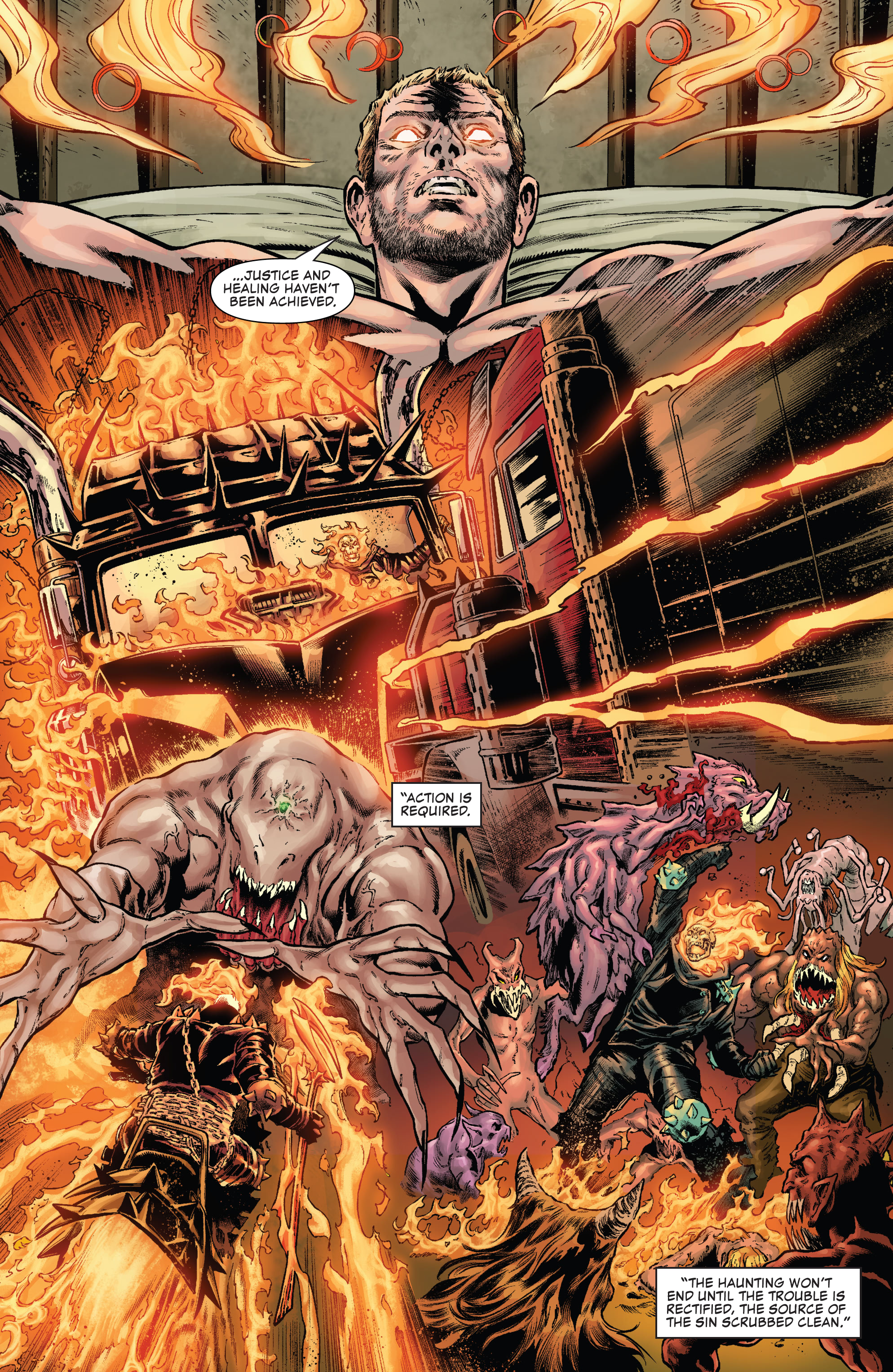 Read online Ghost Rider (2022) comic -  Issue #7 - 12