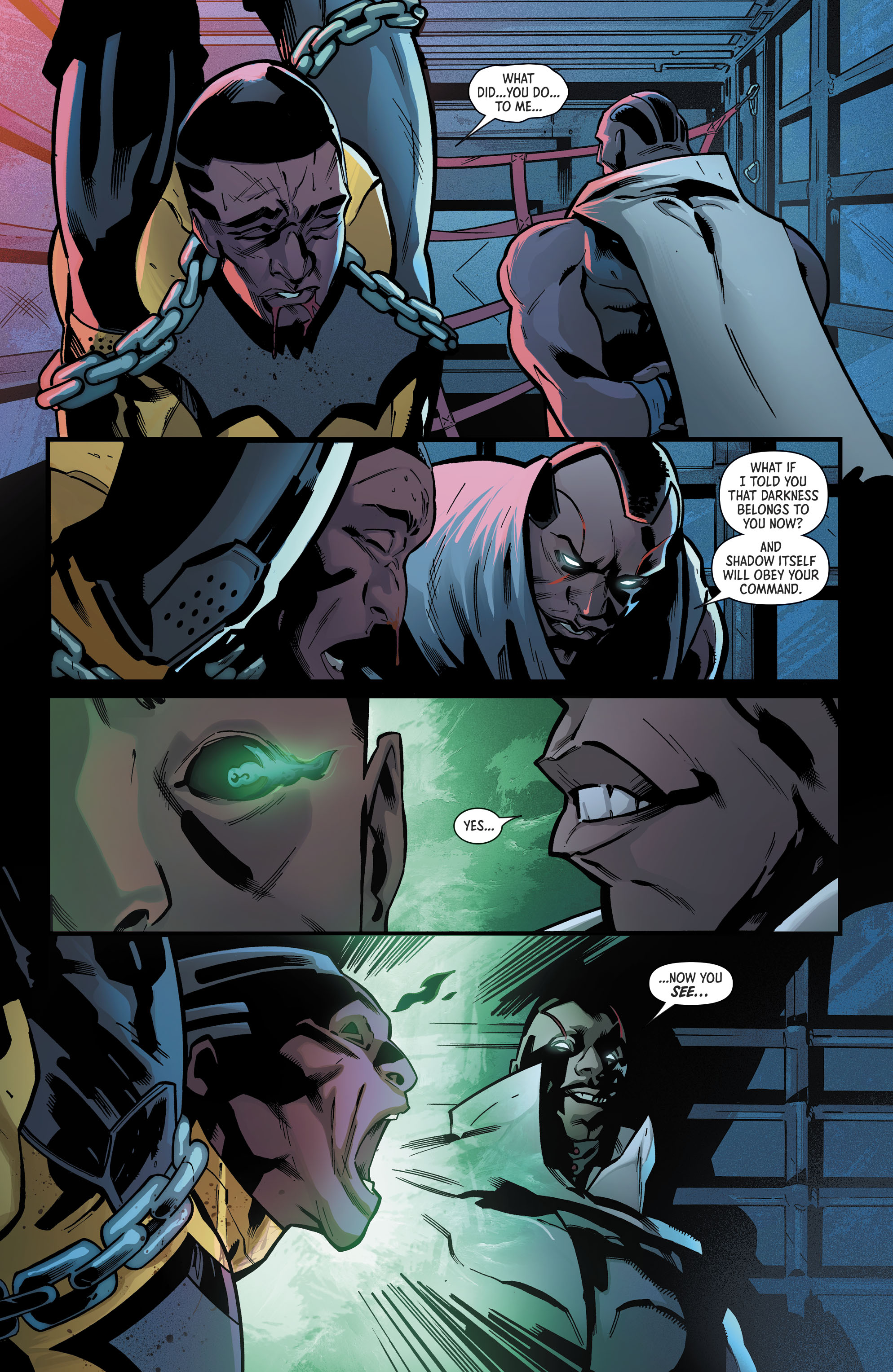 Read online Batman & the Outsiders comic -  Issue #7 - 9