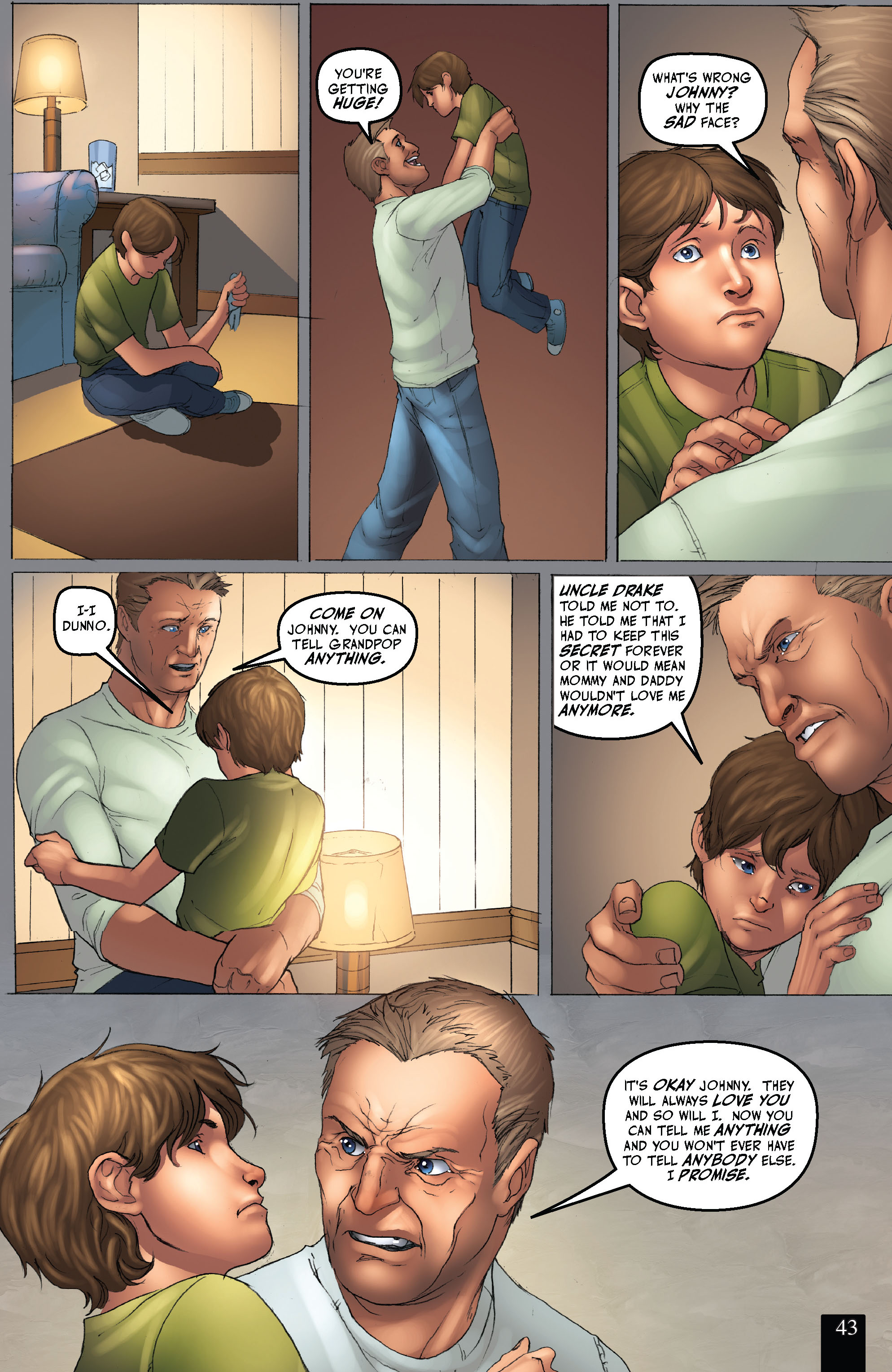 Read online Tales from Wonderland comic -  Issue # TPB 1 - 41