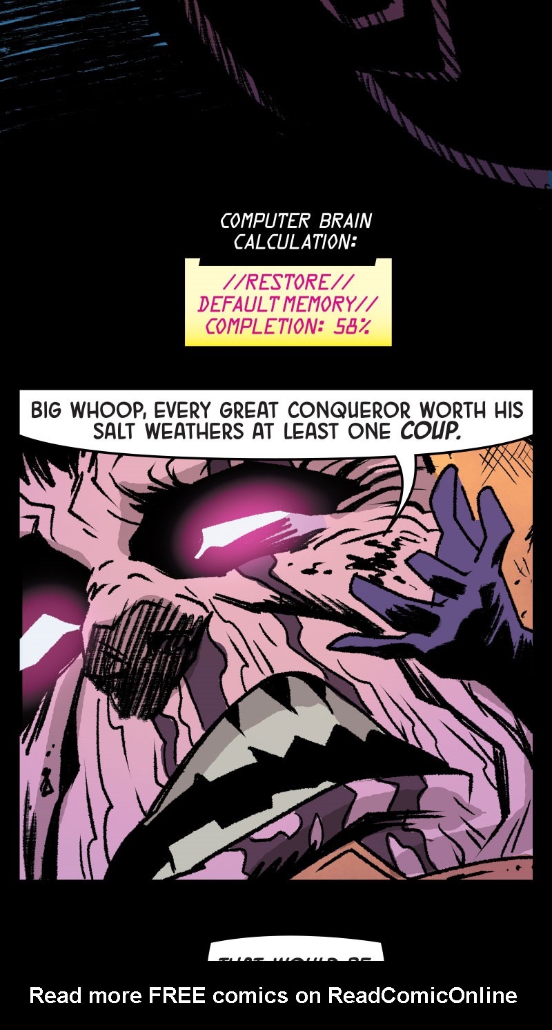 Read online Who Is MODOK: Infinity Comic comic -  Issue # Full - 36