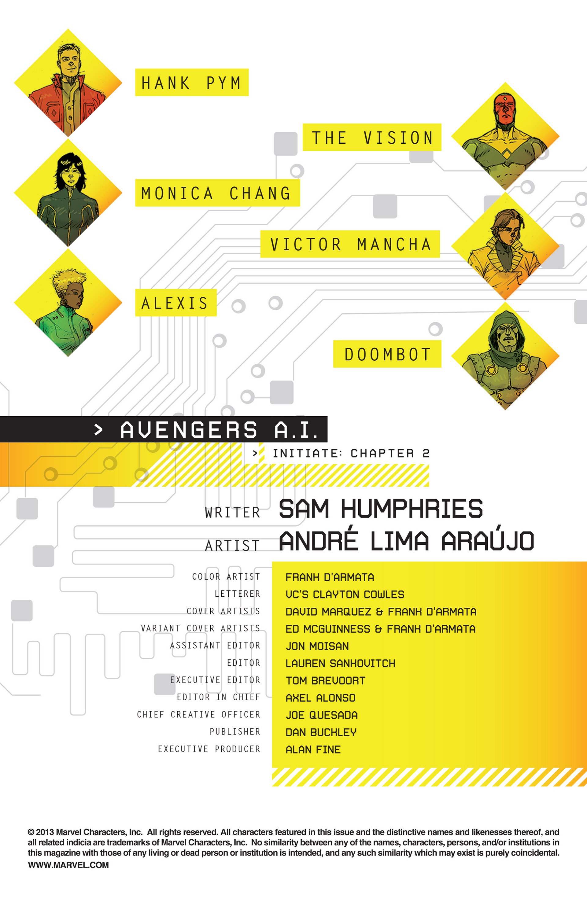Read online Avengers A.I. comic -  Issue #2 - 3
