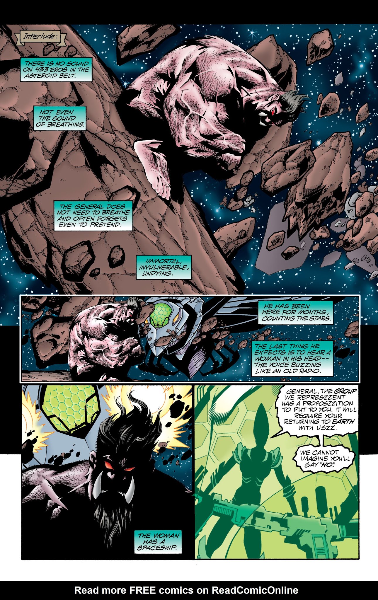 Read online JLA (1997) comic -  Issue # _TPB 4 (Part 1) - 64