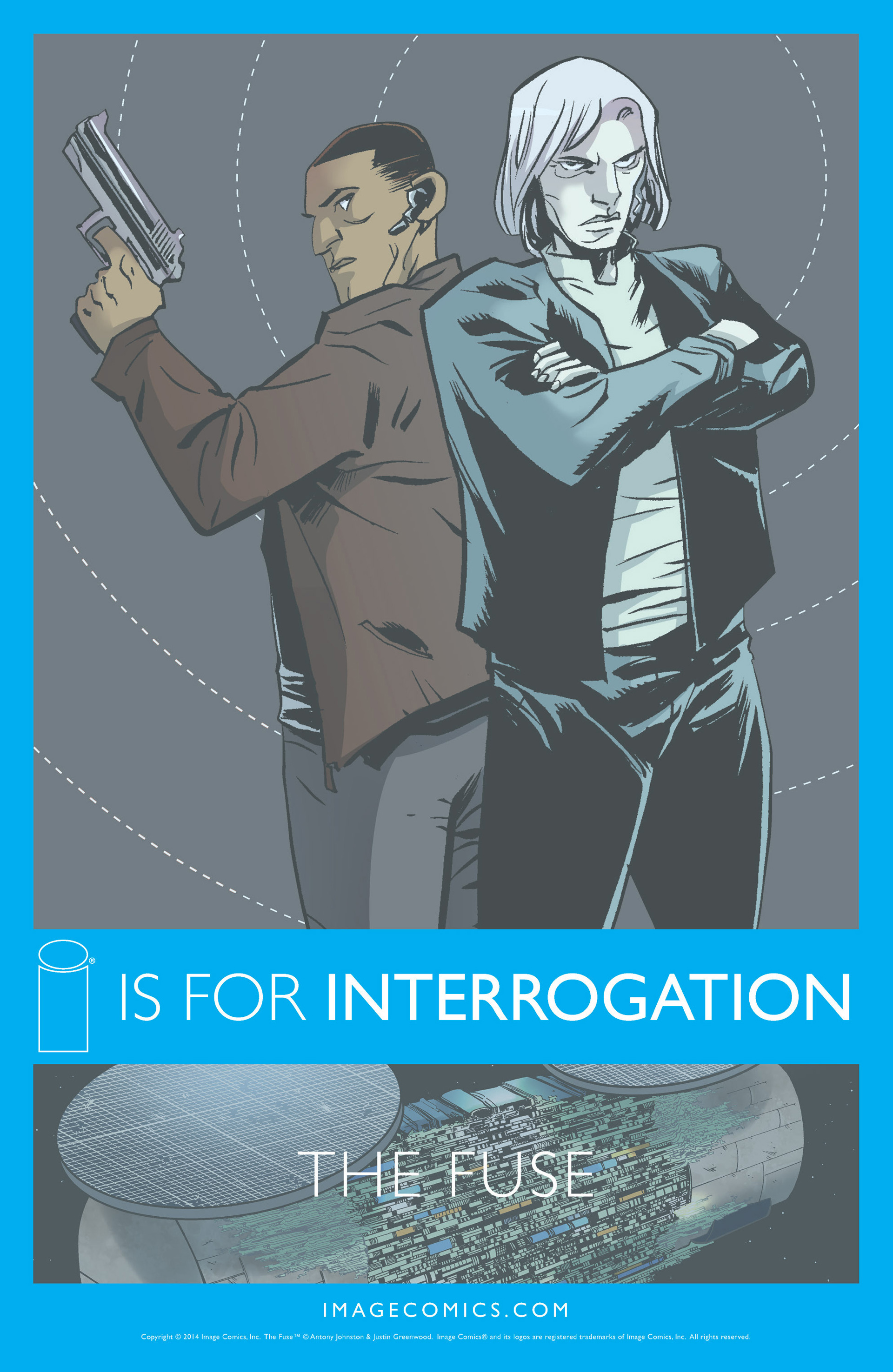 Read online Apocalypse Al comic -  Issue #1 - 34