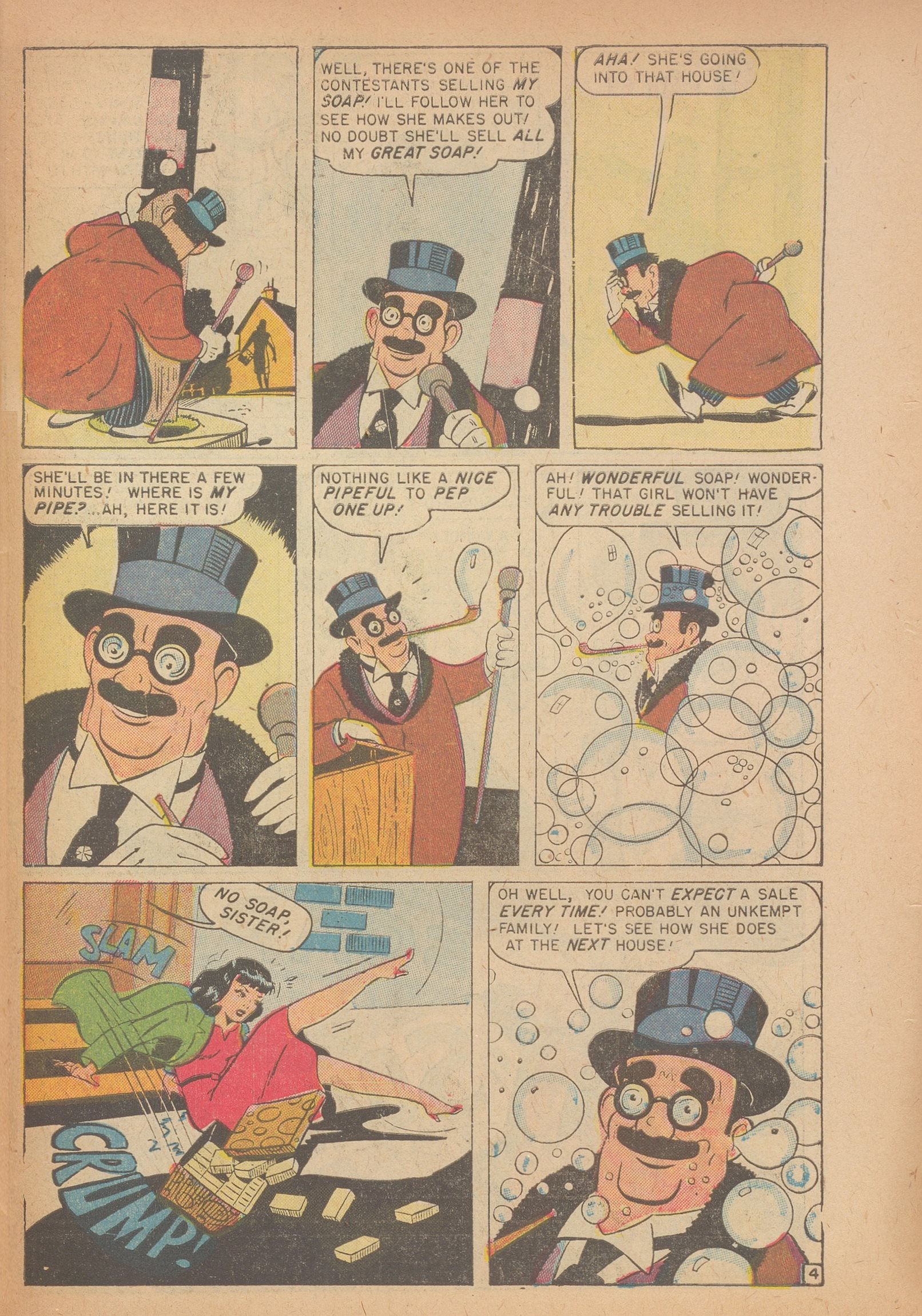 Read online Jeanie Comics comic -  Issue #24 - 45