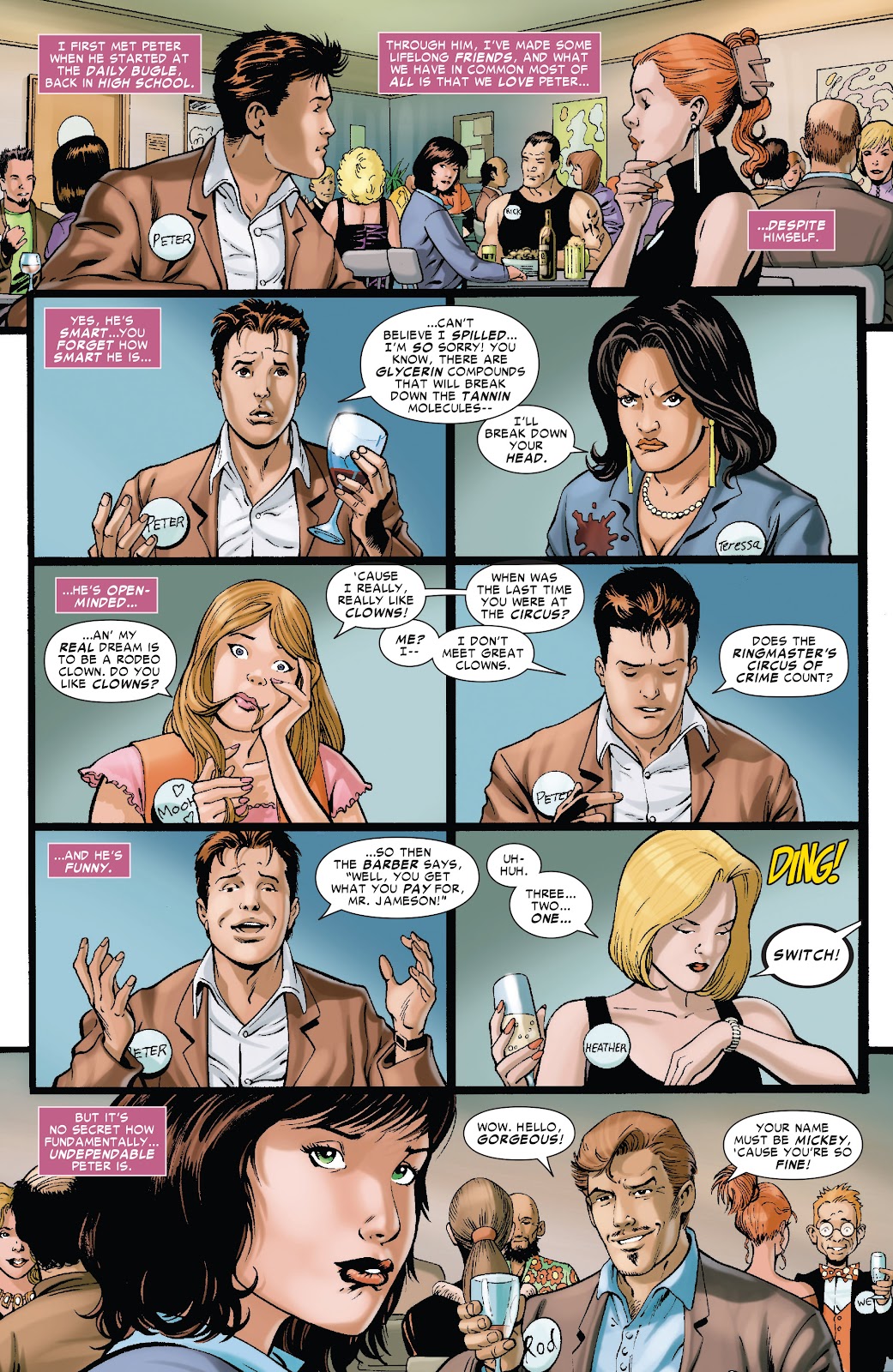 The Amazing Spider-Man: Brand New Day: The Complete Collection issue TPB 3 (Part 2) - Page 24