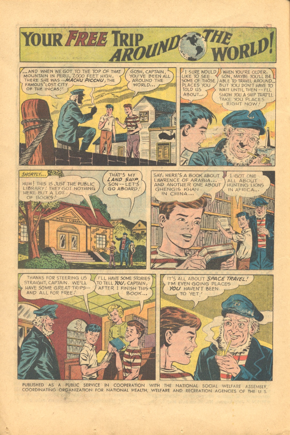 Read online Mystery in Space (1951) comic -  Issue #108 - 14