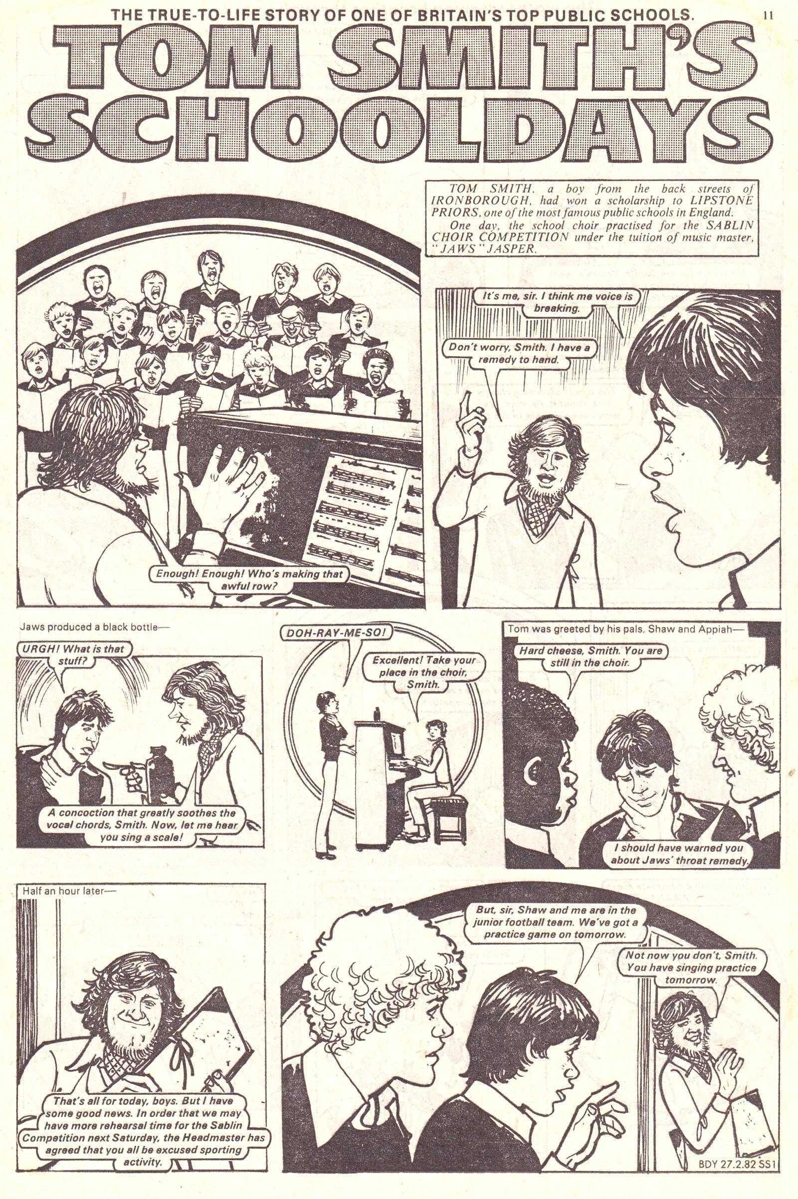 Read online Buddy comic -  Issue #55 - 11