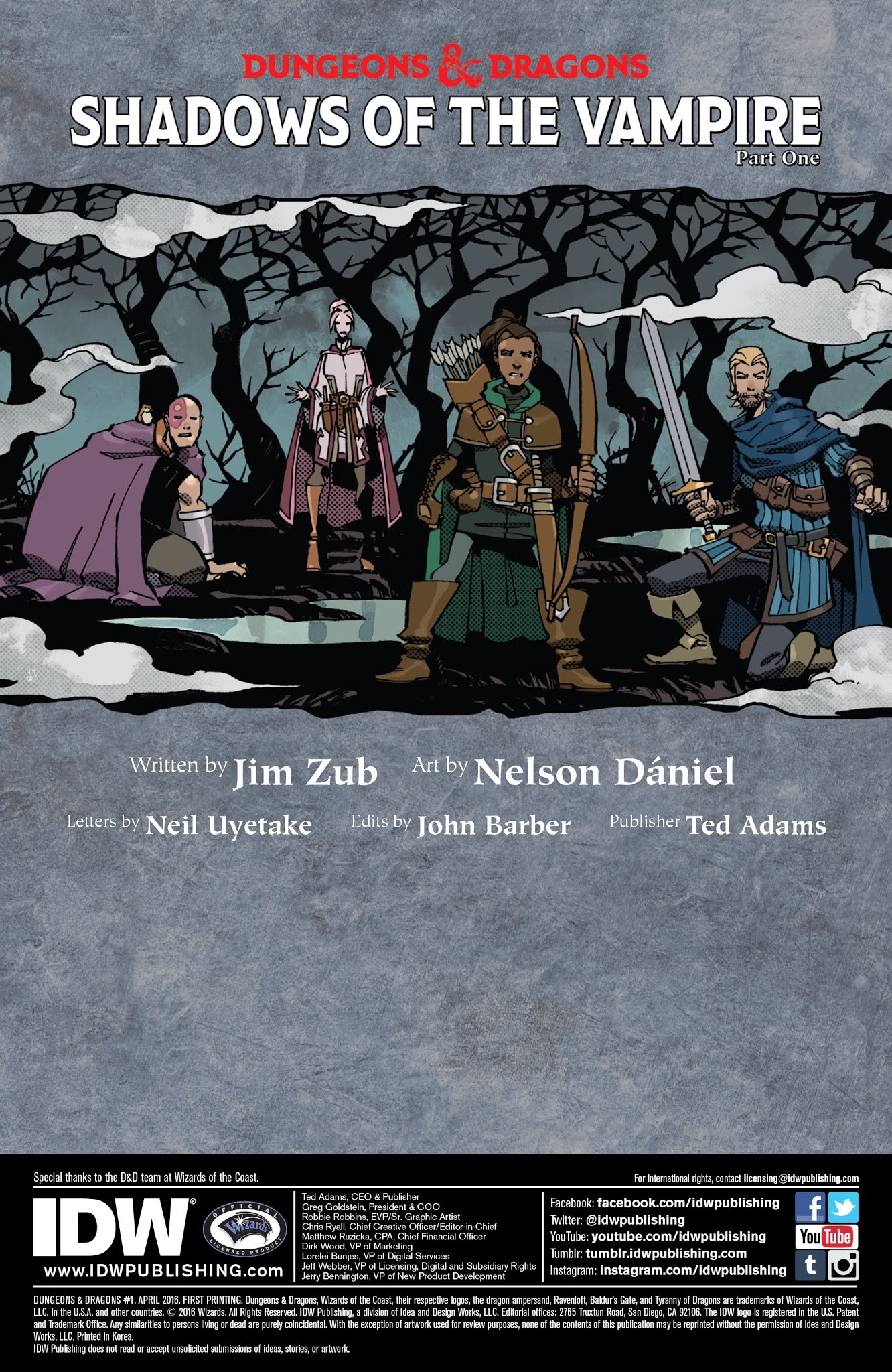 Read online Rick and Morty vs Dungeons & Dragons comic -  Issue #2 - 28