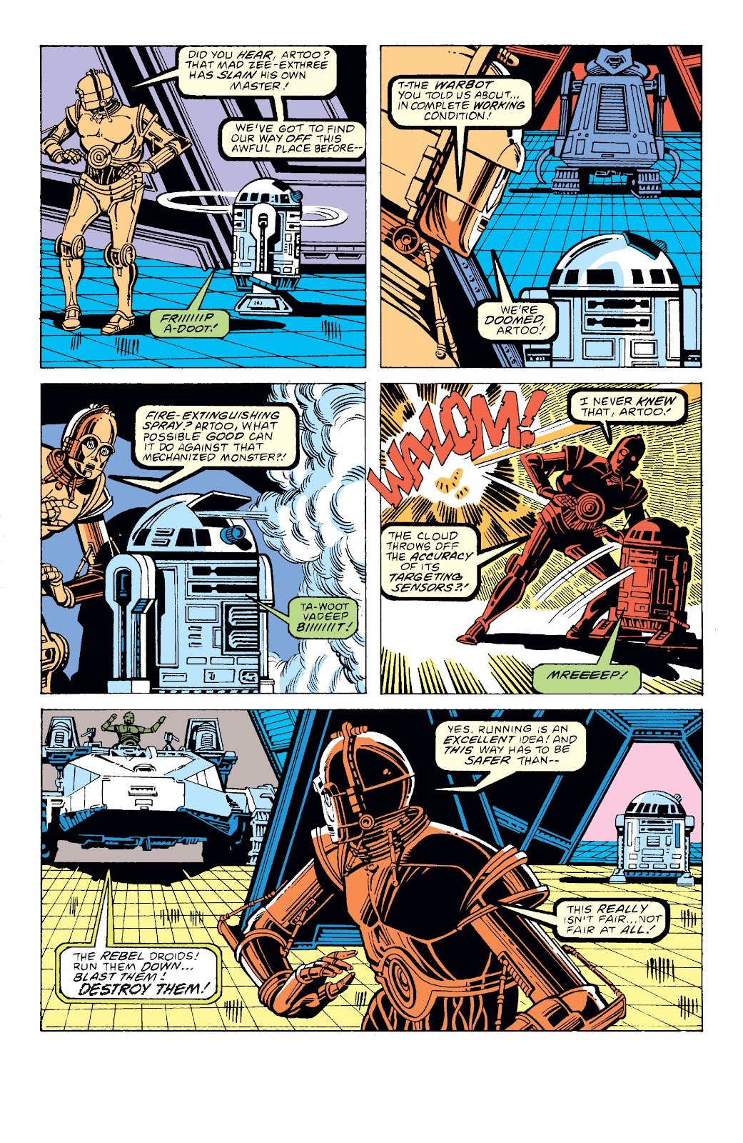 Star Wars (1977) issue 47 - Page 18