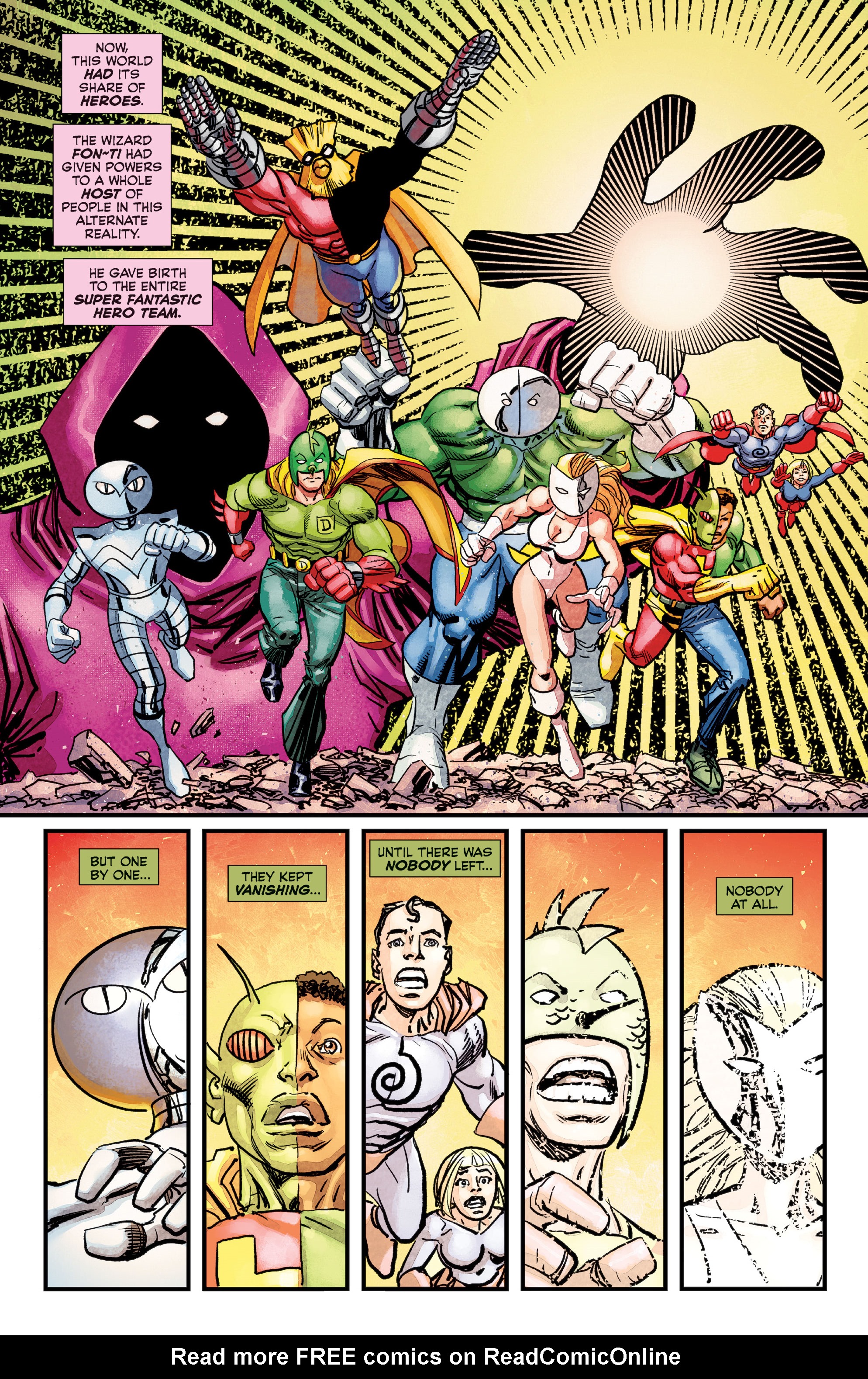 Read online The Savage Dragon (1993) comic -  Issue #264 - 7
