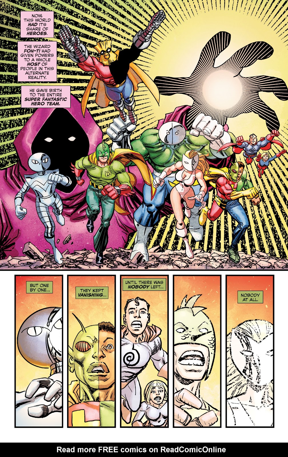 The Savage Dragon (1993) issue 264 - Page 7