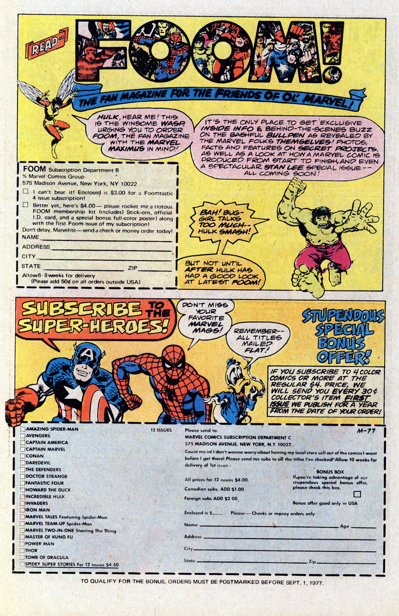 Read online Marvel Tales (1964) comic -  Issue #81 - 22