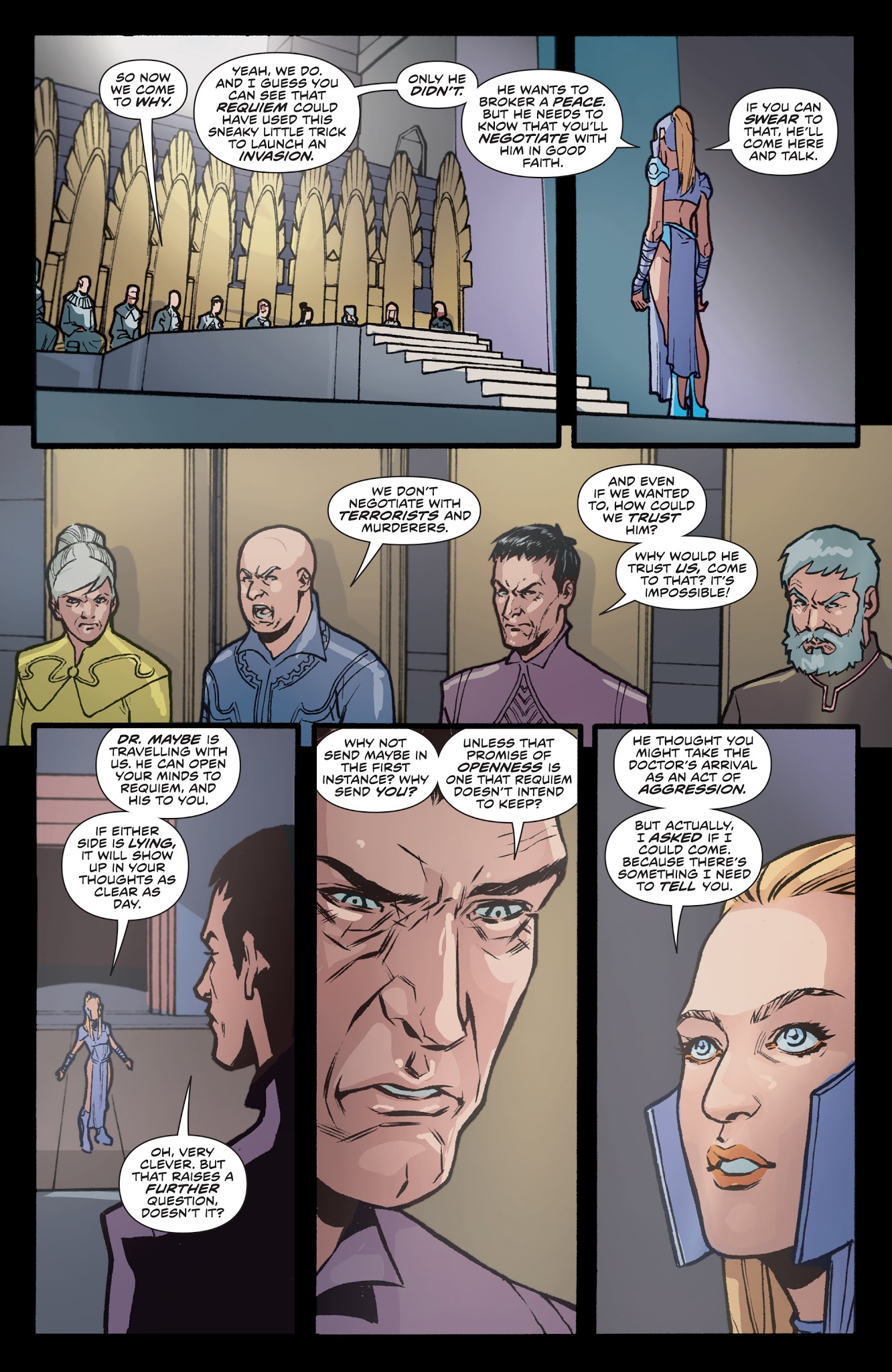 Read online Suicide Risk comic -  Issue # _TPB 5 - 89