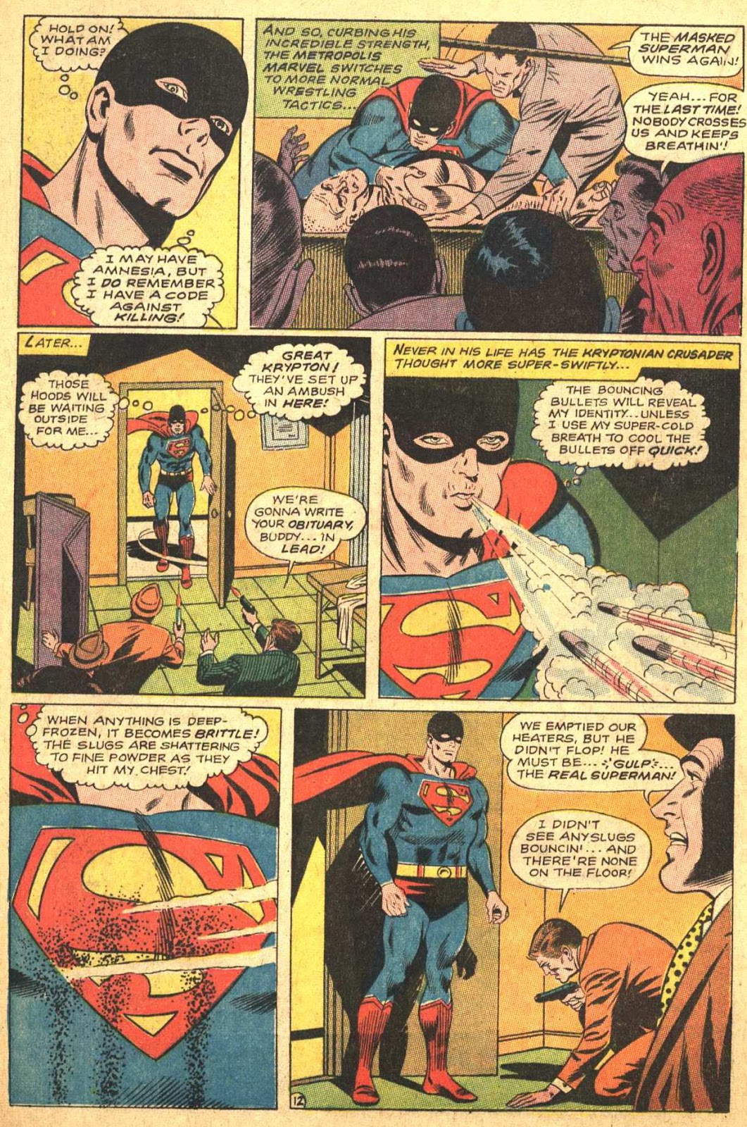 Action Comics (1938) issue 372 - Page 16