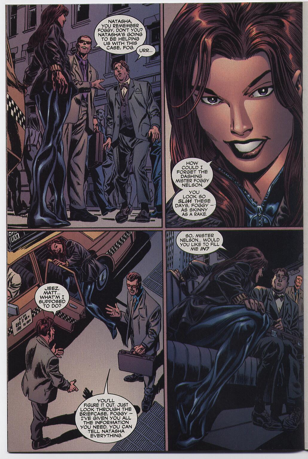 Daredevil/Spider-Man Issue #2 #2 - English 16