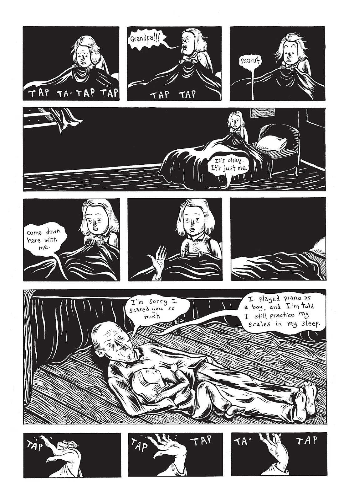 The Lagoon issue TPB - Page 52