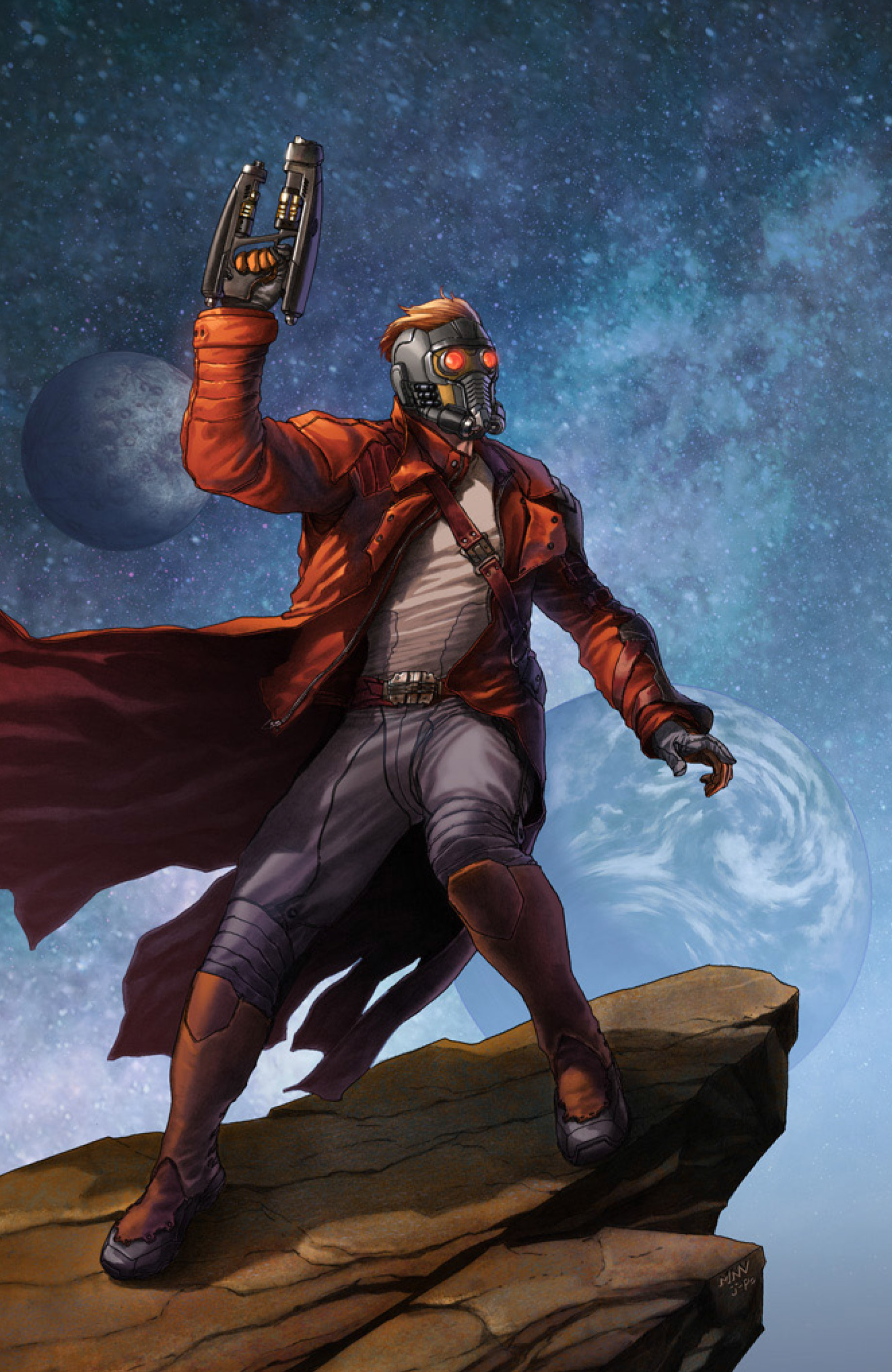 Read online Legendary Star-Lord comic -  Issue # _Special - 26