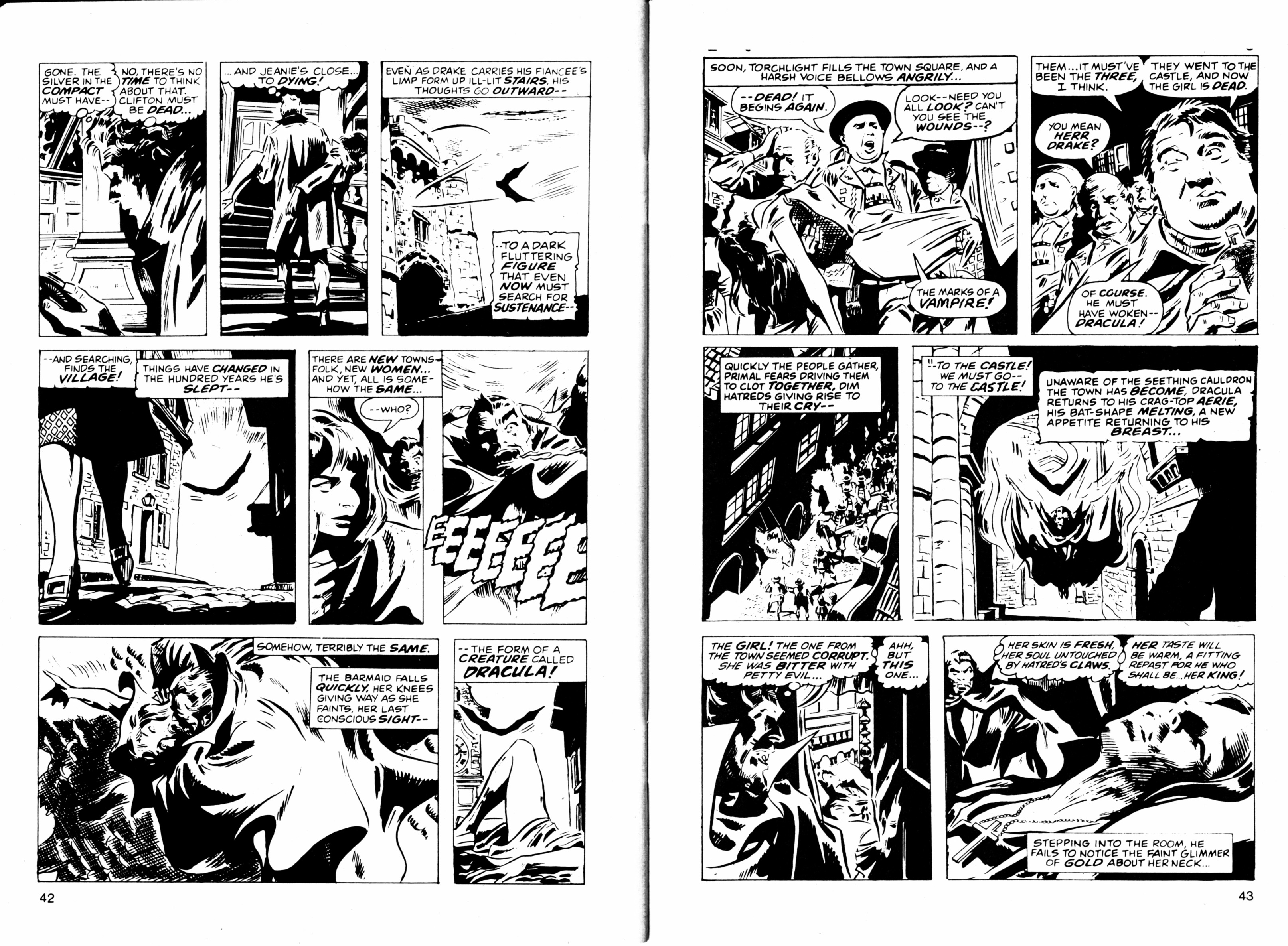 Read online Chiller Pocket Book comic -  Issue #10 - 23