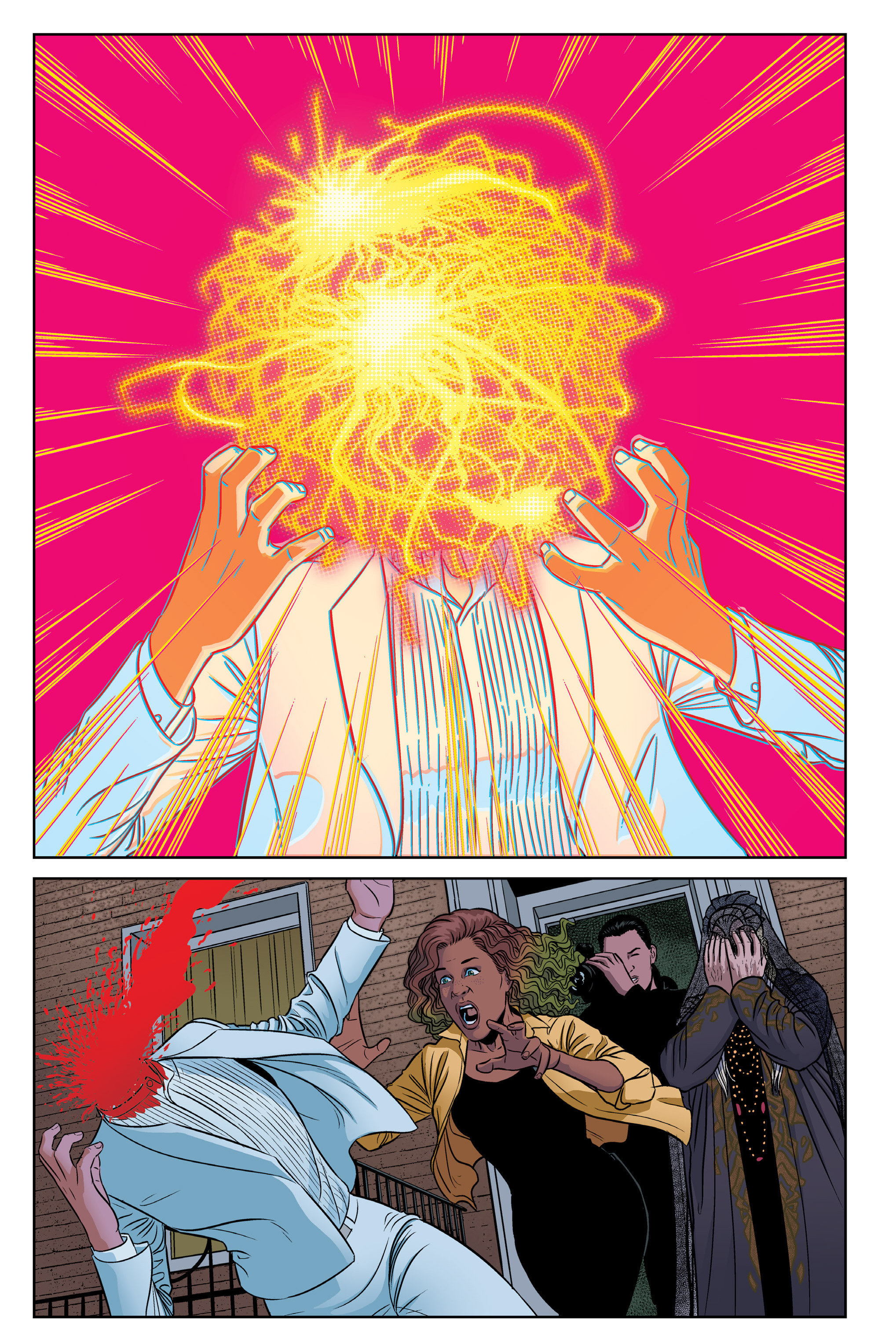 Read online The Wicked   The Divine: Book One comic -  Issue # Full (Part 1) - 141